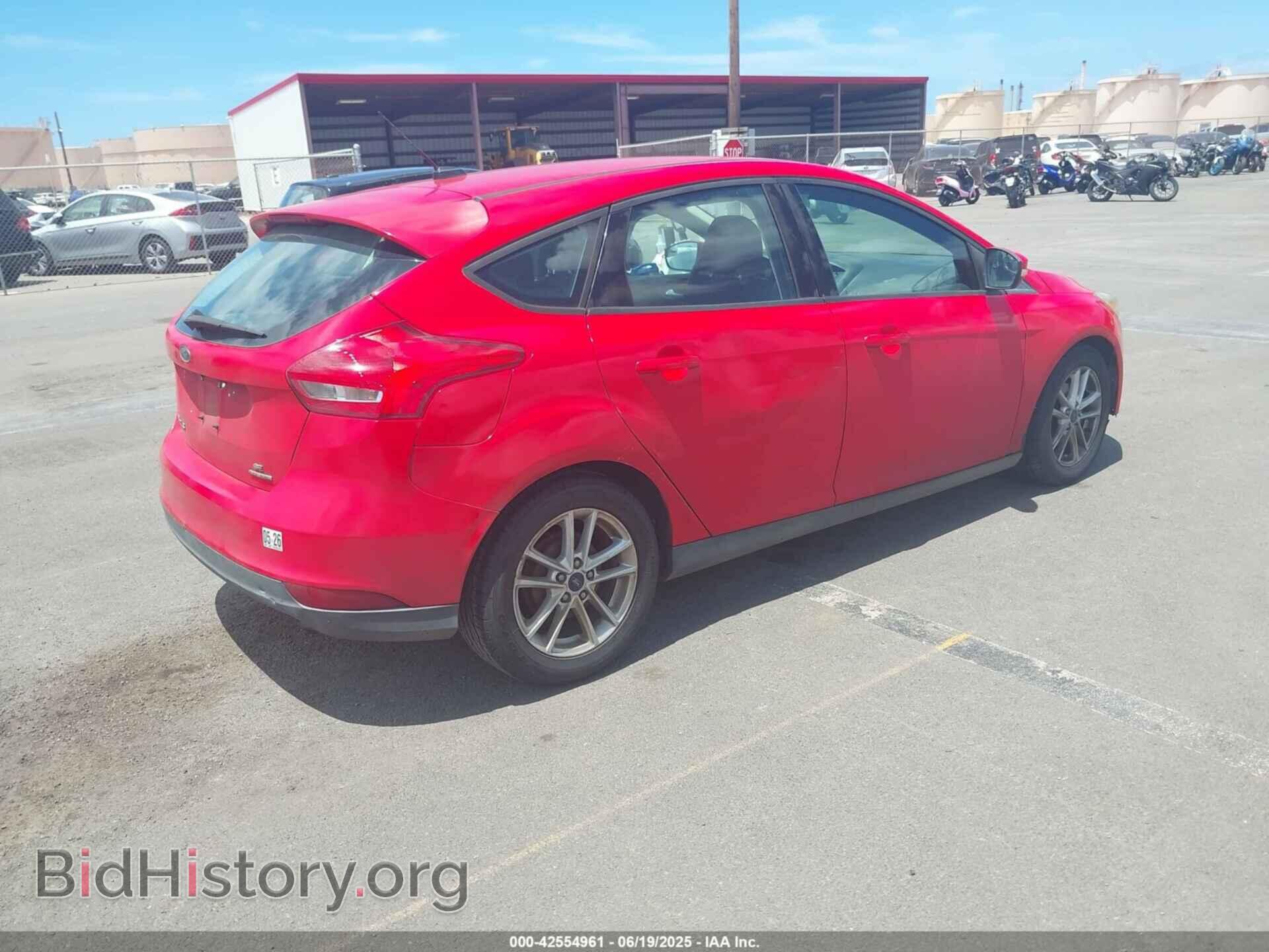 2016 FORD FOCUS - VIN: 1FADP3K2XGL337612 - Photo 4