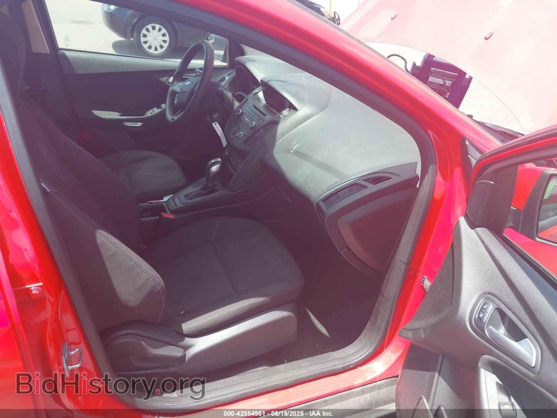 2016 FORD FOCUS - VIN: 1FADP3K2XGL337612 - Photo 5
