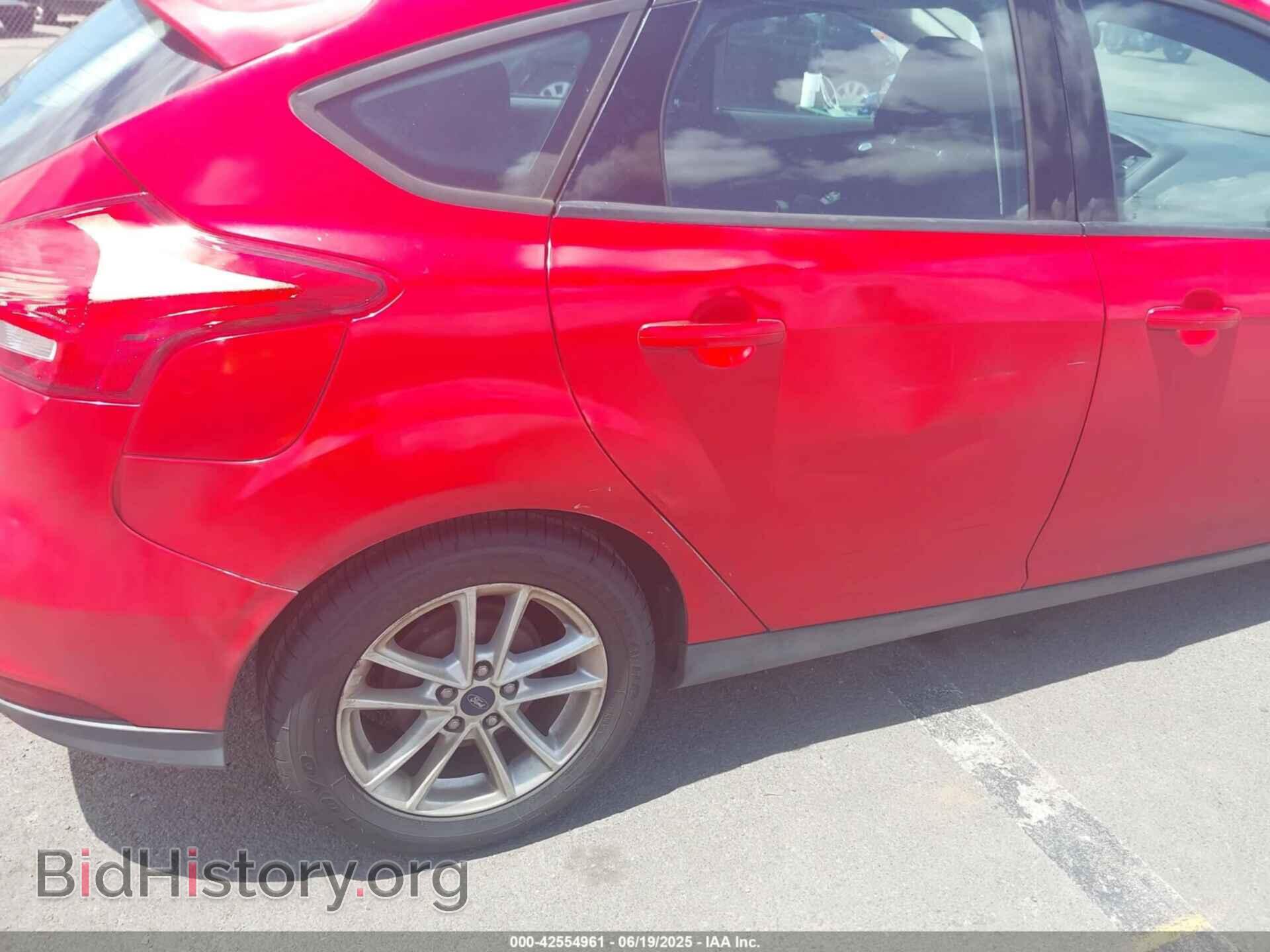 2016 FORD FOCUS - VIN: 1FADP3K2XGL337612 - Photo 6