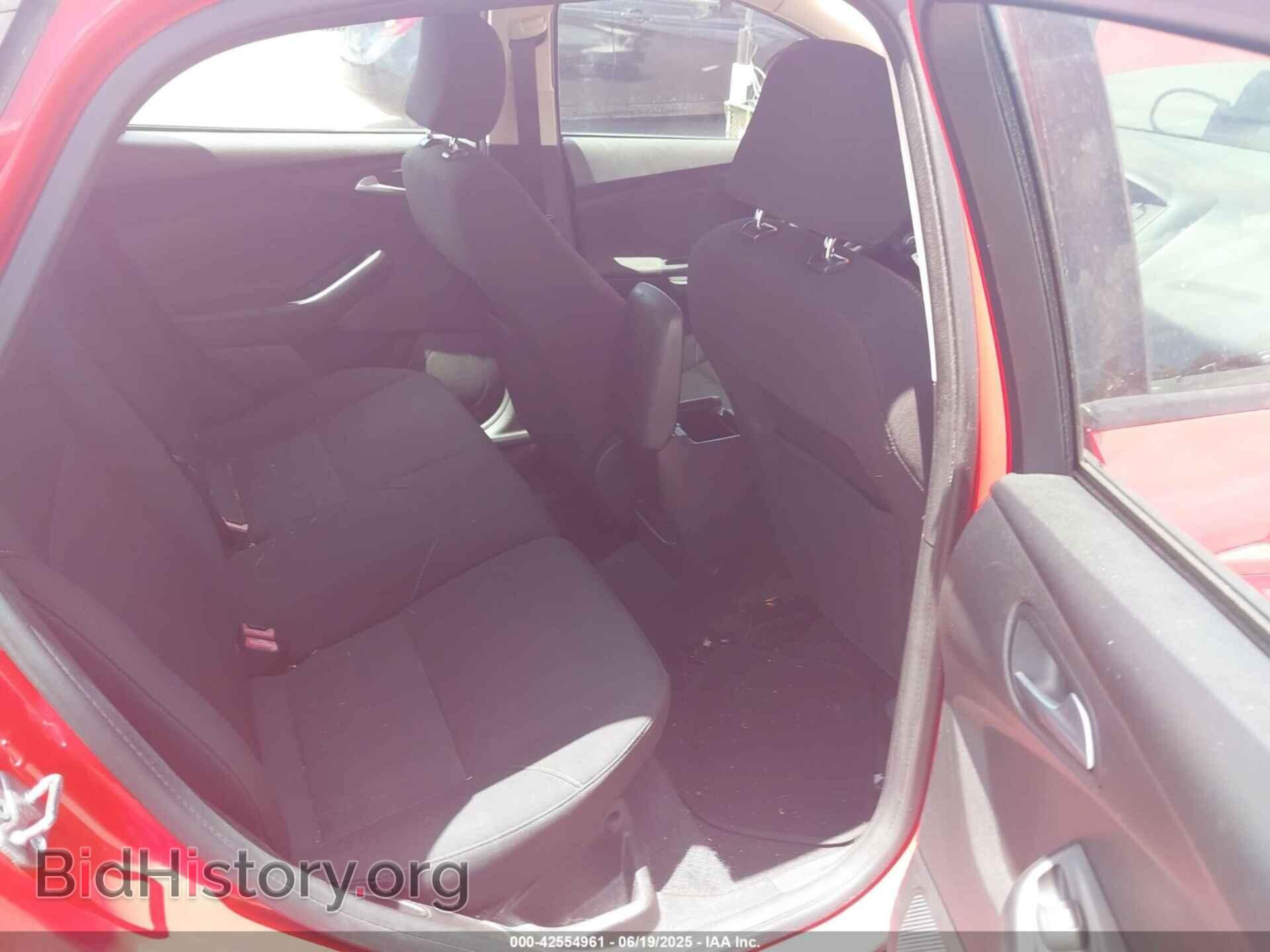 2016 FORD FOCUS - VIN: 1FADP3K2XGL337612 - Photo 8