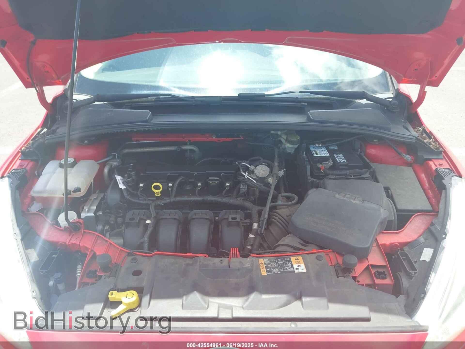 2016 FORD FOCUS - VIN: 1FADP3K2XGL337612 - Photo 10