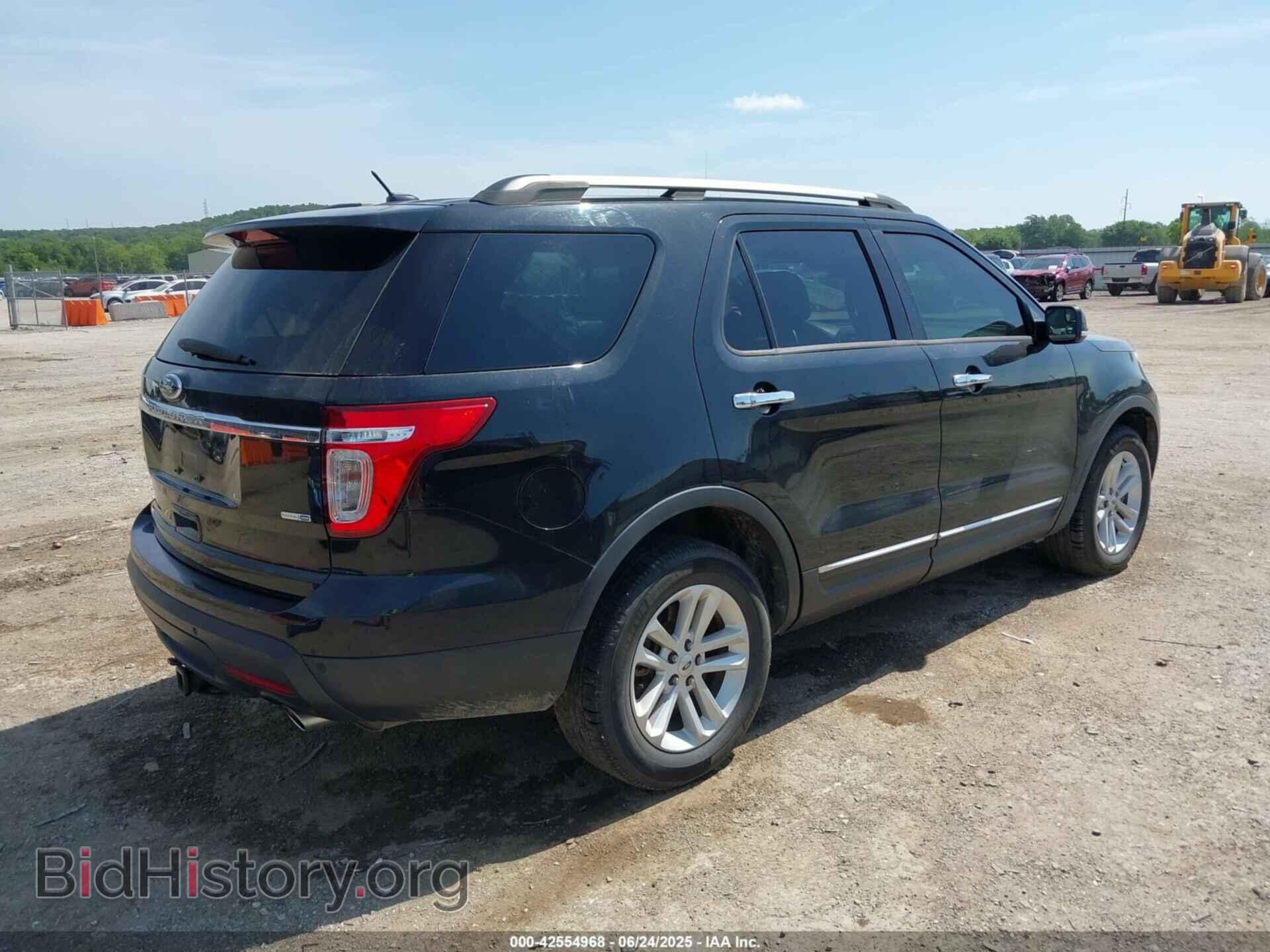 2014 FORD EXPLORER - VIN: 1FM5K8D87EGA49107 - Photo 4