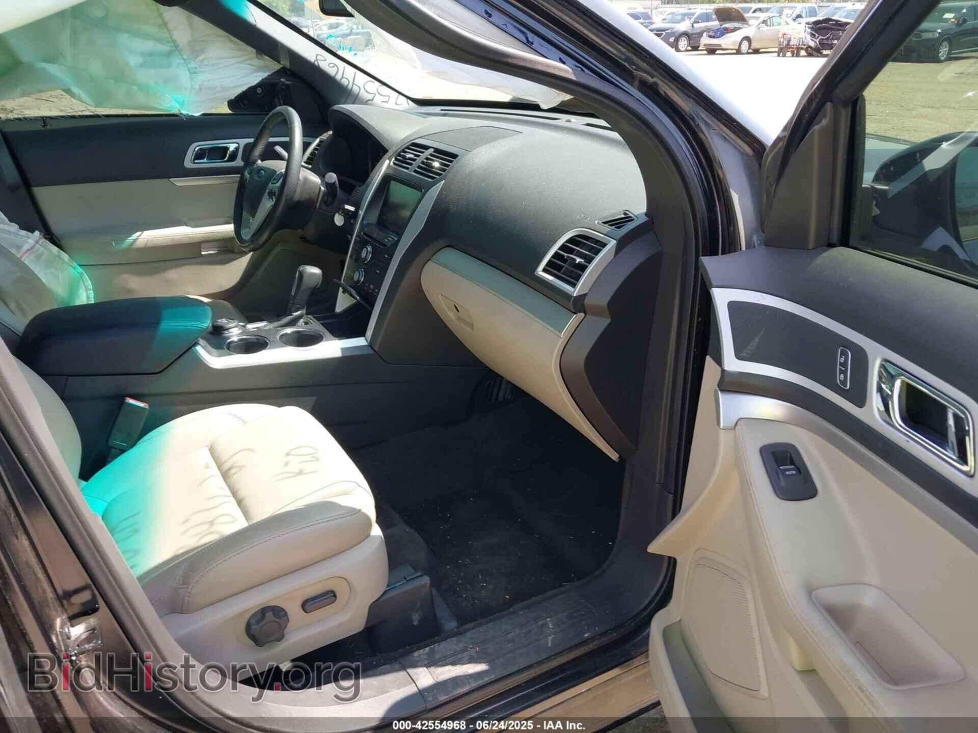 2014 FORD EXPLORER - VIN: 1FM5K8D87EGA49107 - Photo 5