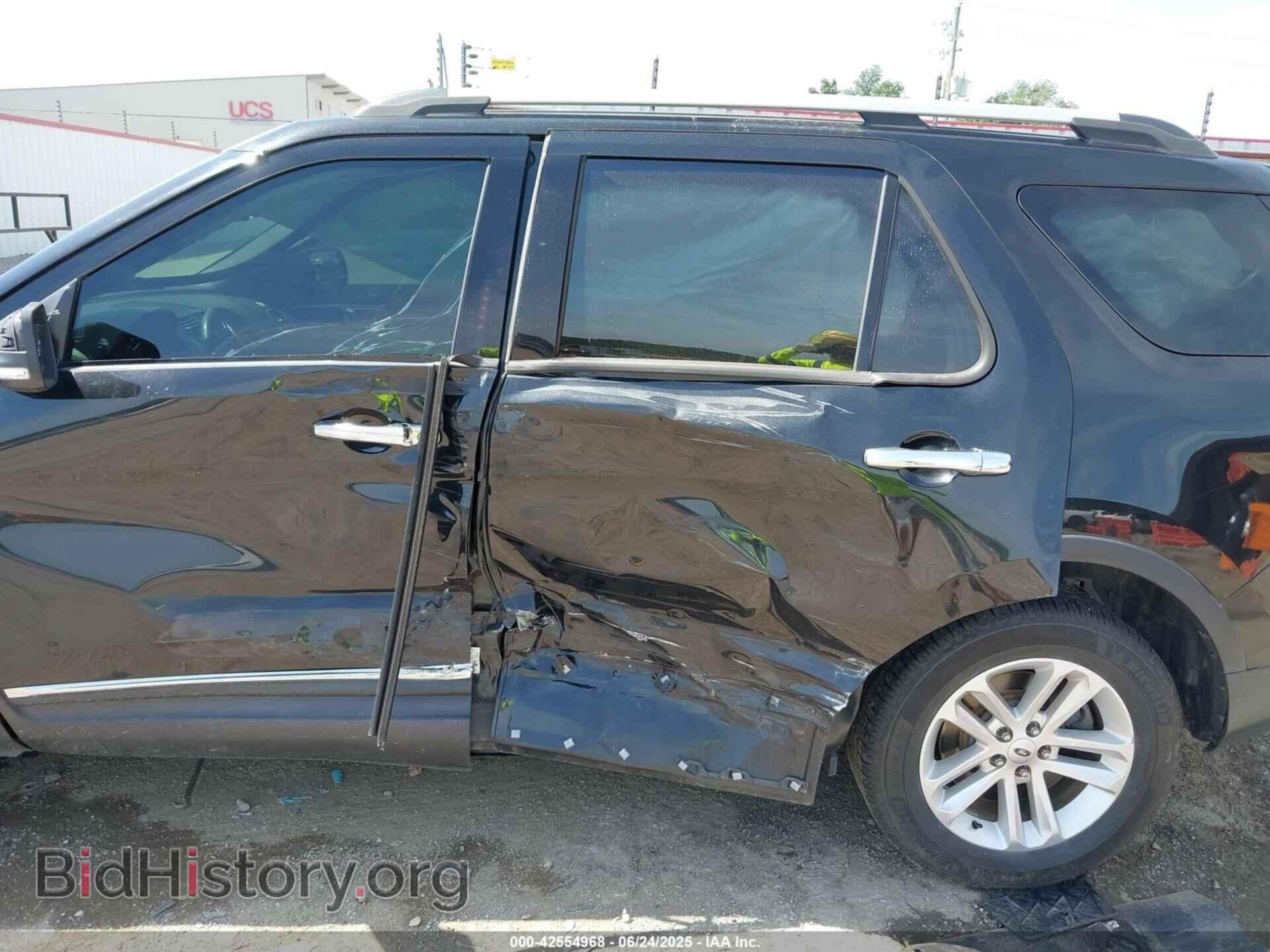 2014 FORD EXPLORER - VIN: 1FM5K8D87EGA49107 - Photo 6
