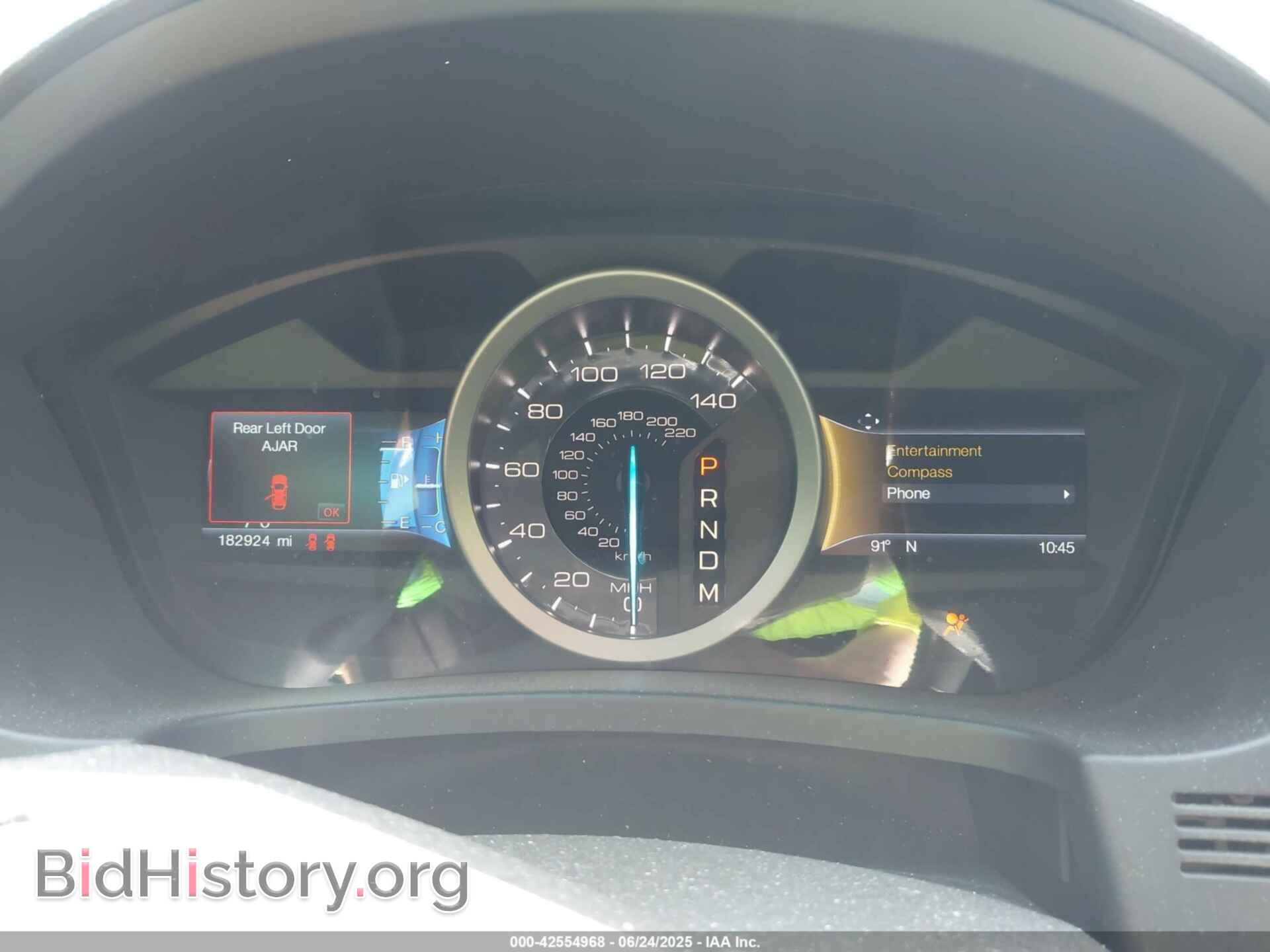 2014 FORD EXPLORER - VIN: 1FM5K8D87EGA49107 - Photo 7