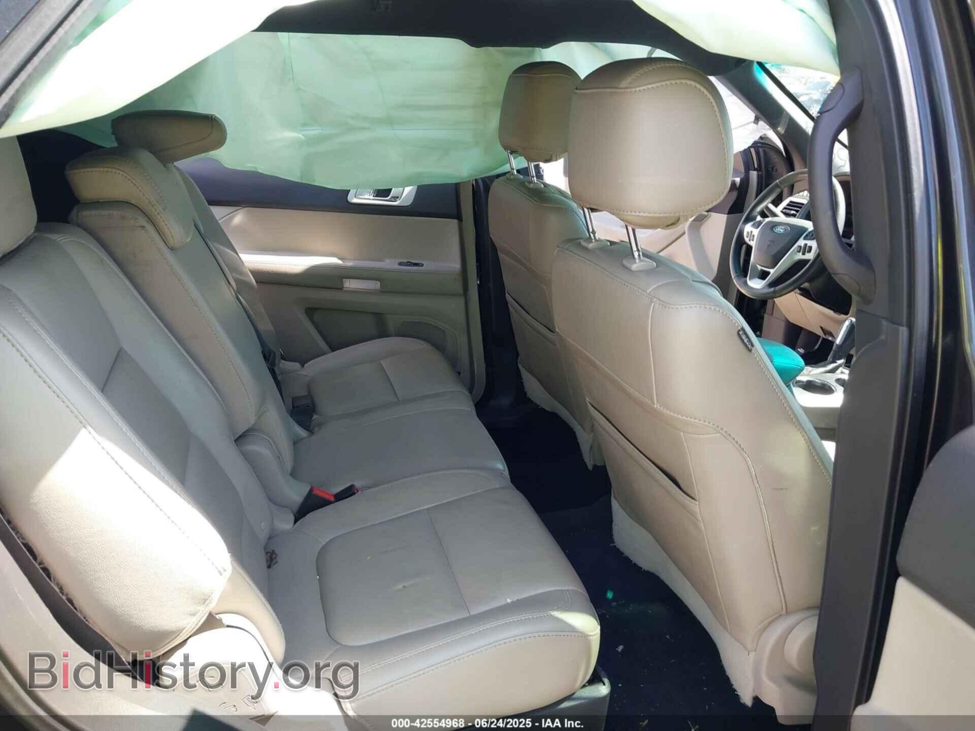 2014 FORD EXPLORER - VIN: 1FM5K8D87EGA49107 - Photo 8