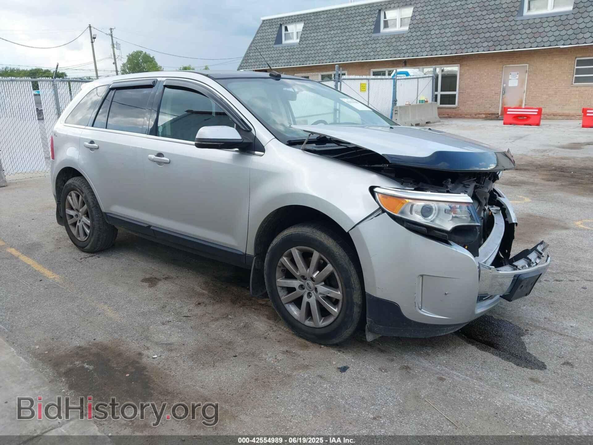 Photo 2FMDK3KC1CBA62512 - FORD EDGE 2012