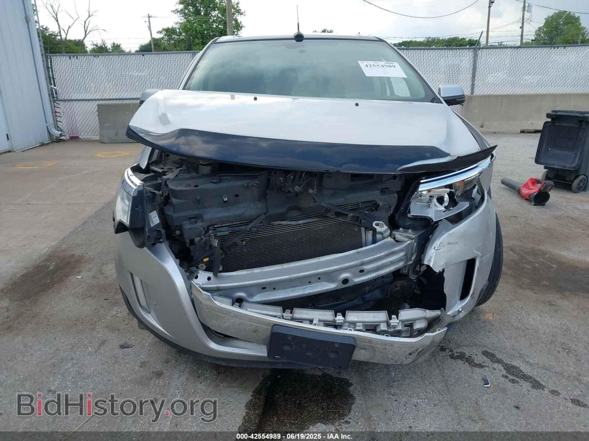 2012 FORD EDGE - VIN: 2FMDK3KC1CBA62512 - Фото 11