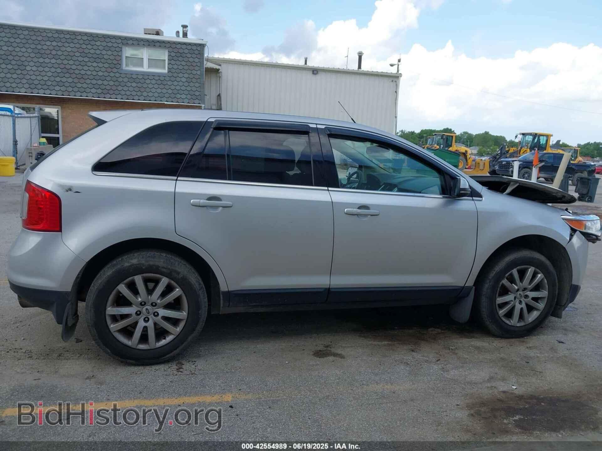 2012 FORD EDGE - VIN: 2FMDK3KC1CBA62512 - Фото 12