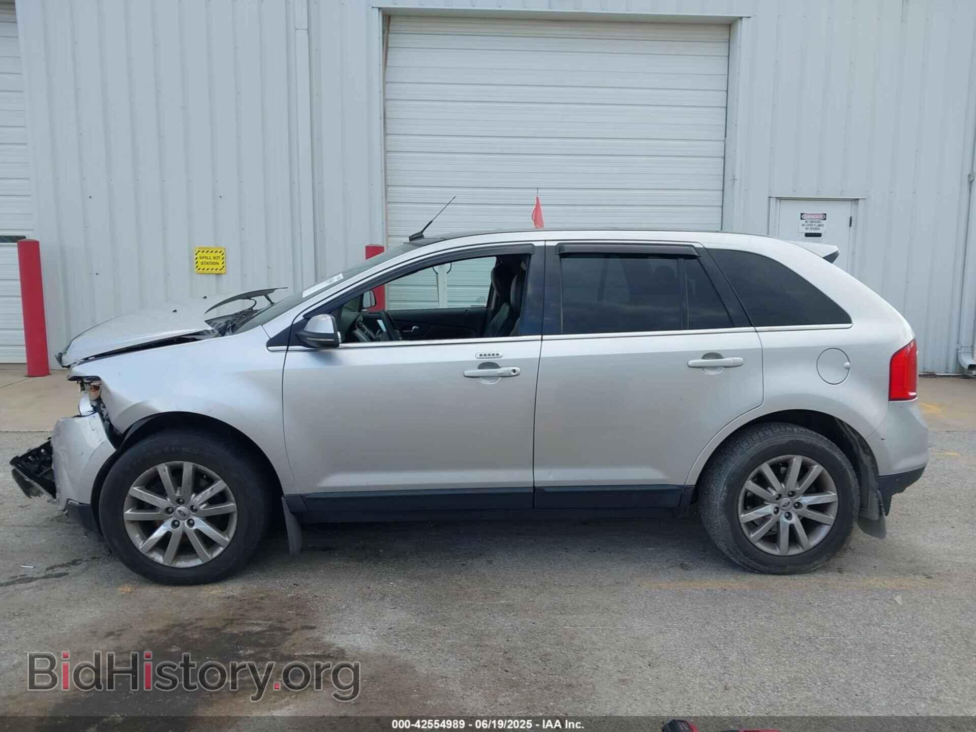 2012 FORD EDGE - VIN: 2FMDK3KC1CBA62512 - Фото 13