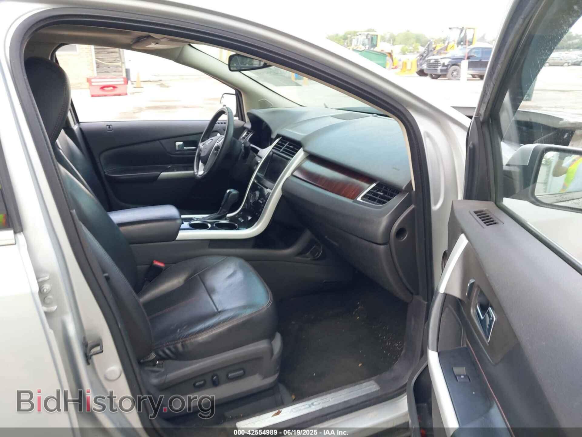 2012 FORD EDGE - VIN: 2FMDK3KC1CBA62512 - Фото 5