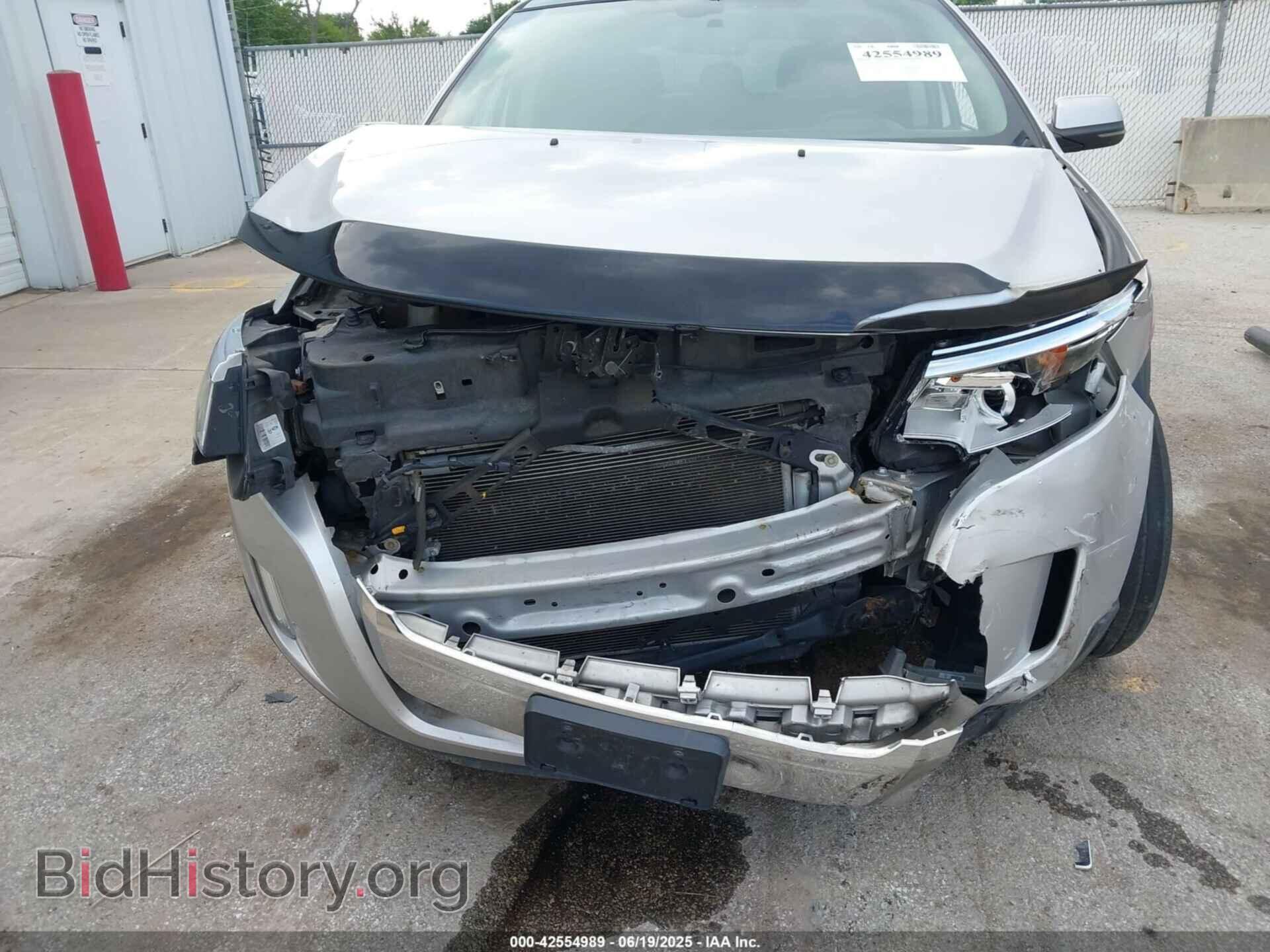2012 FORD EDGE - VIN: 2FMDK3KC1CBA62512 - Фото 6