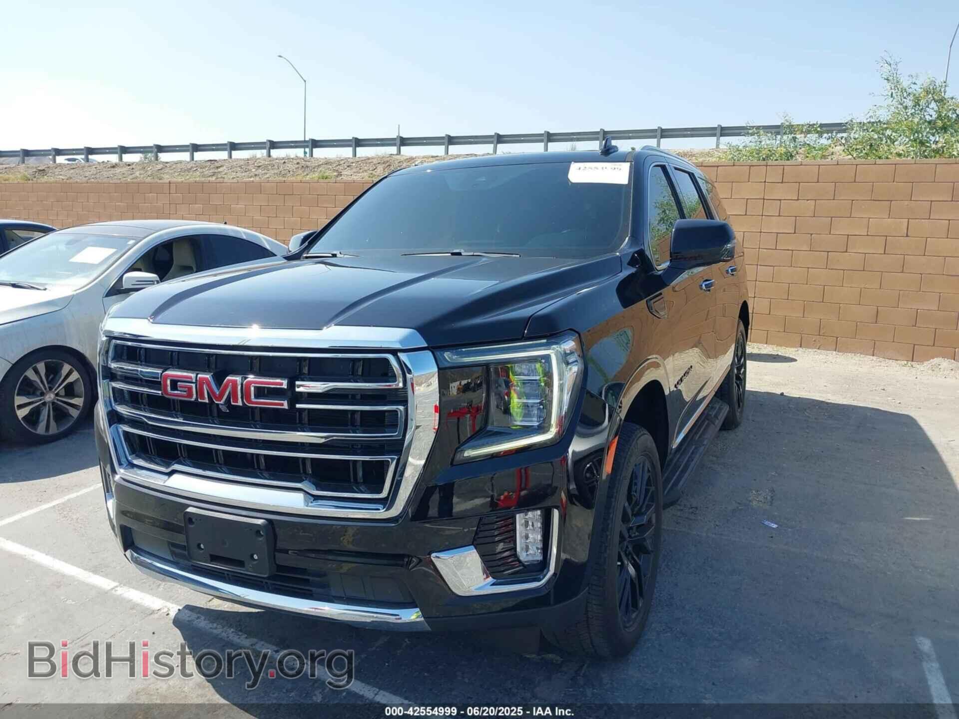 2023 GMC YUKON - VIN: 1GKS2BKT3PR404670 - Фото 2