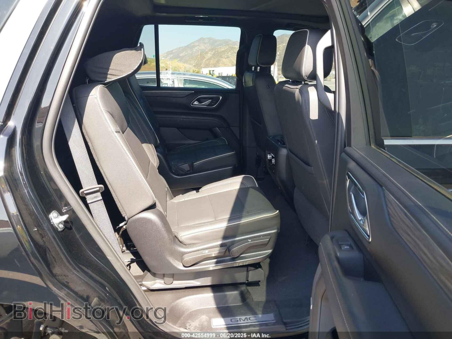 2023 GMC YUKON - VIN: 1GKS2BKT3PR404670 - Фото 8