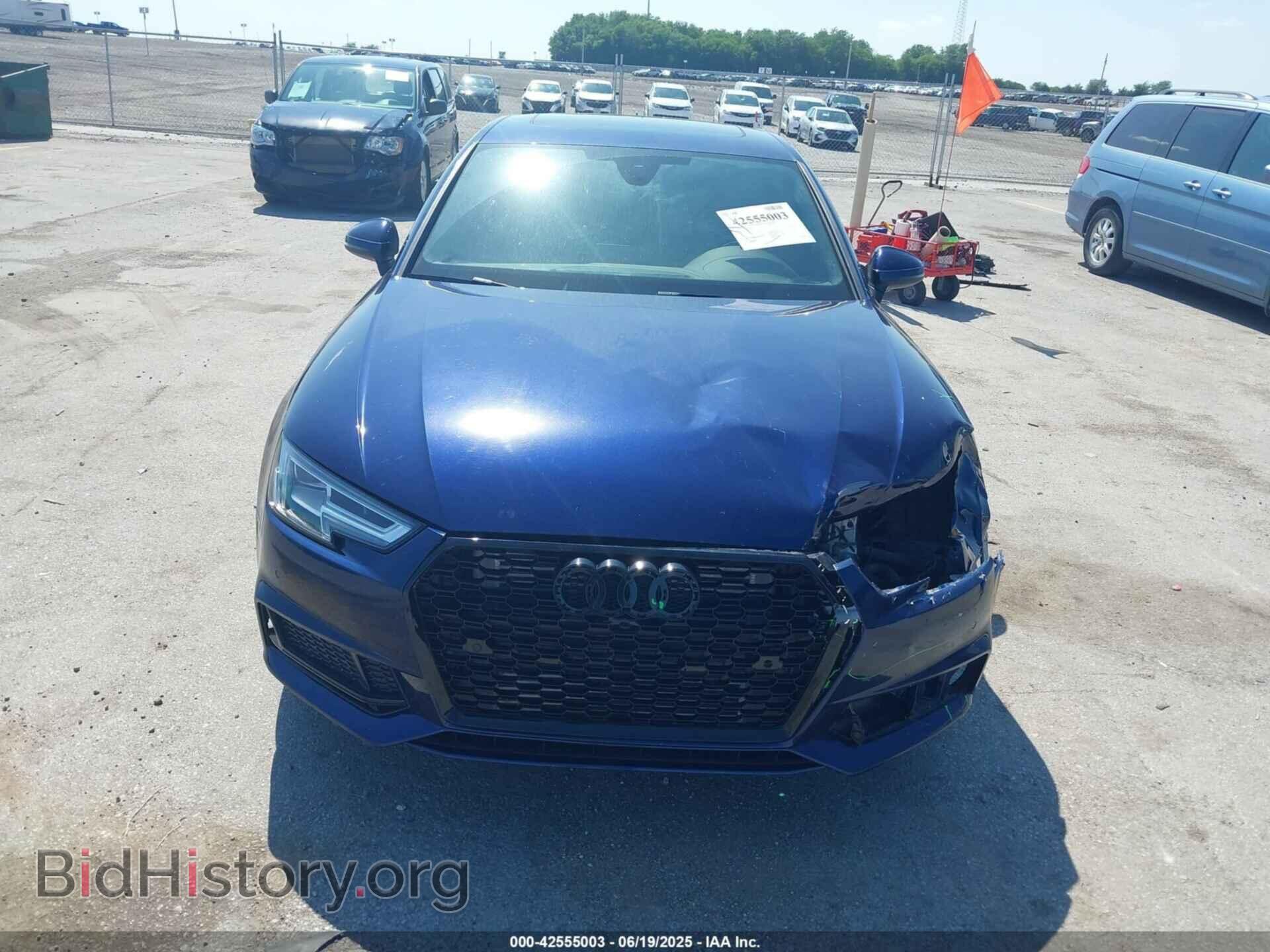 2018 AUDI S4 - VIN: WAUB4AF47JA124983 - Фото 13