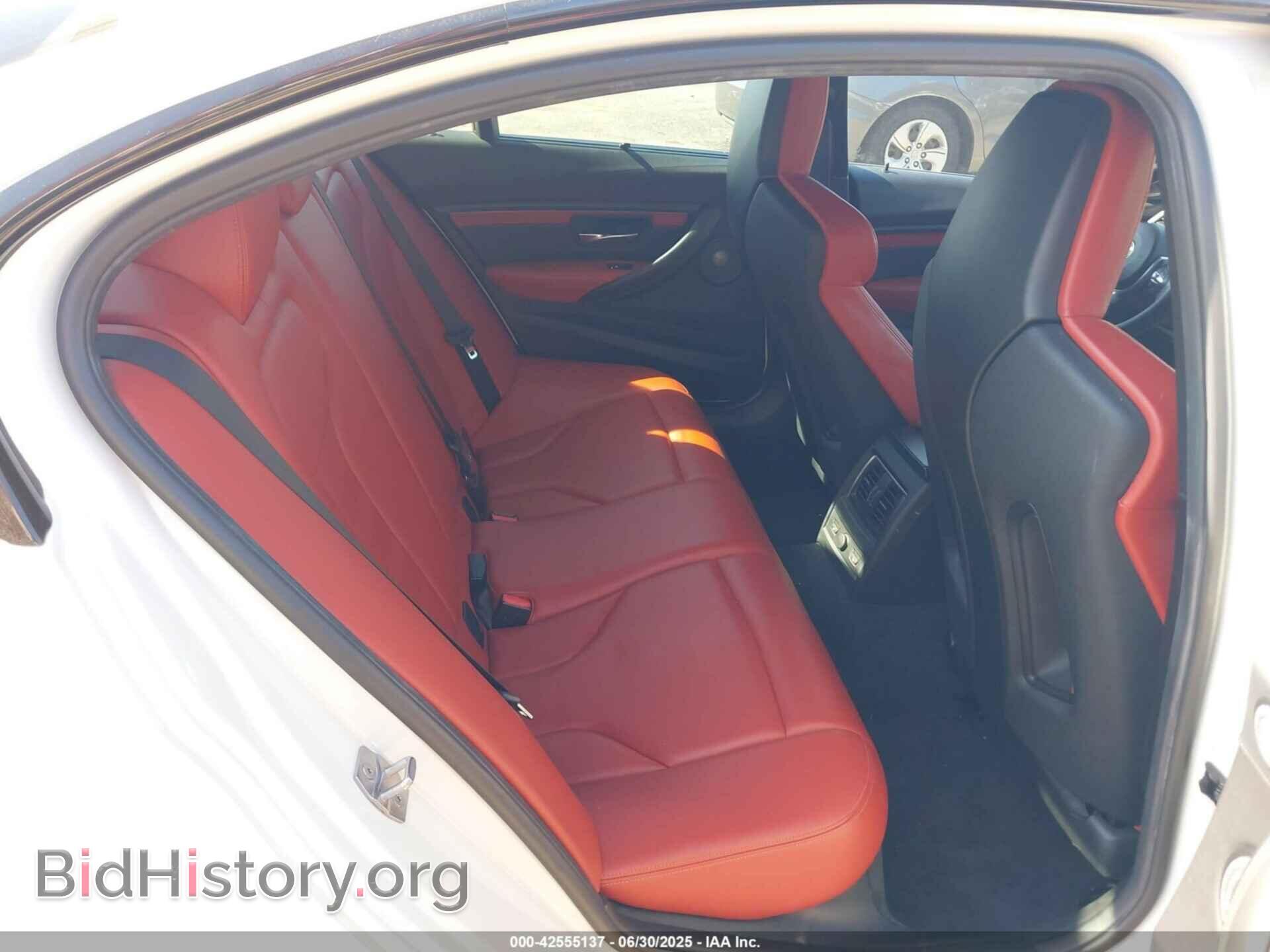 2017 BMW M3 - VIN: WBS8M9C57H5G83831 - Фото 8
