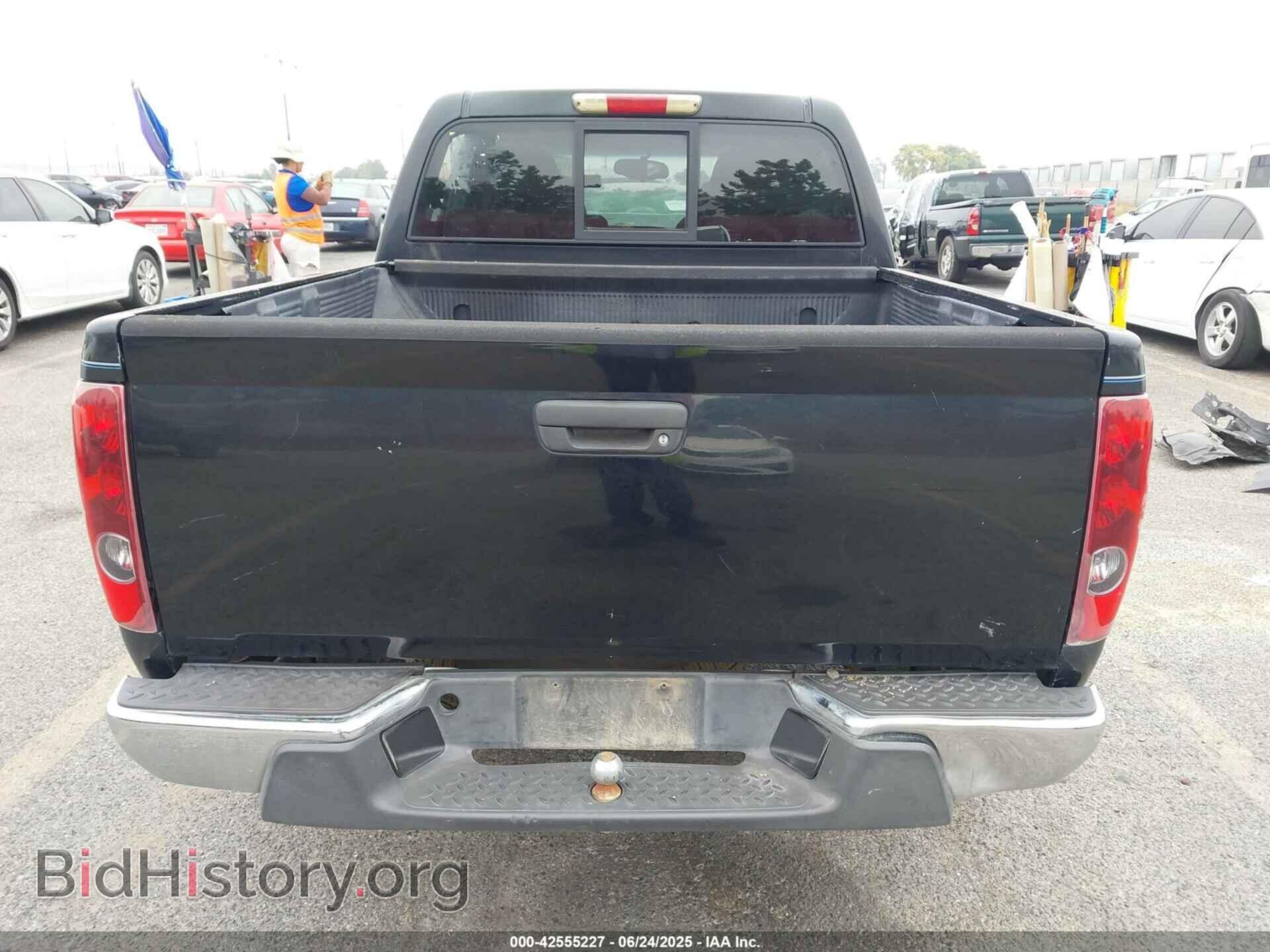 2008 GMC CANYON - VIN: 1GTCS13E188181787 - Фото 13
