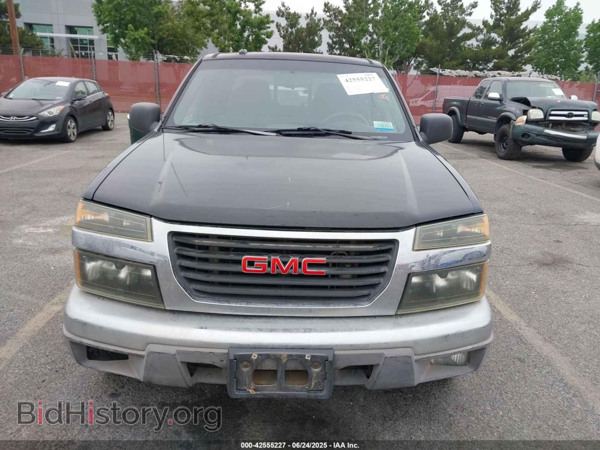 2008 GMC CANYON - VIN: 1GTCS13E188181787 - Фото 6