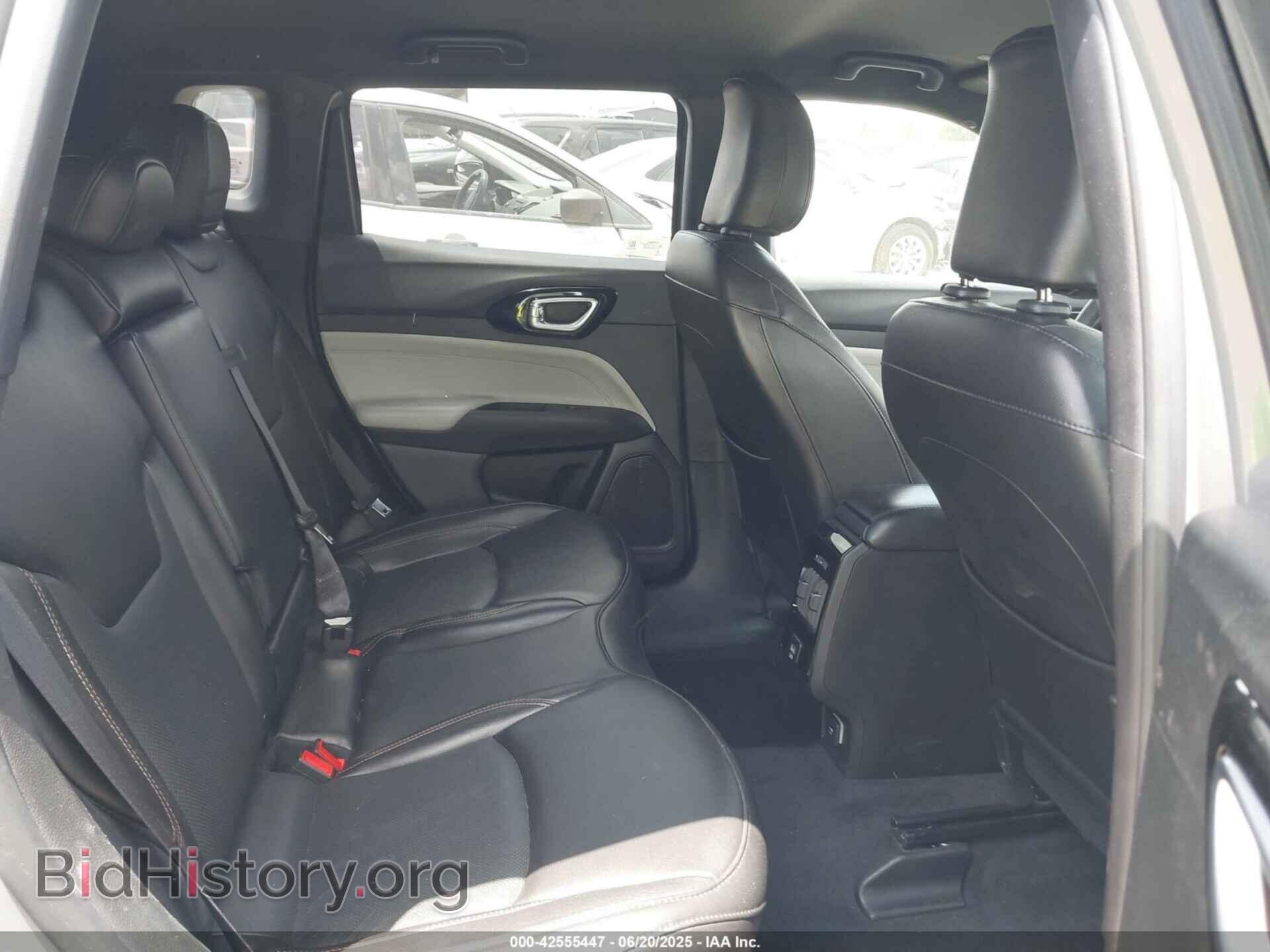 2023 JEEP COMPASS - VIN: 3C4NJDCN4PT523228 - Фото 8