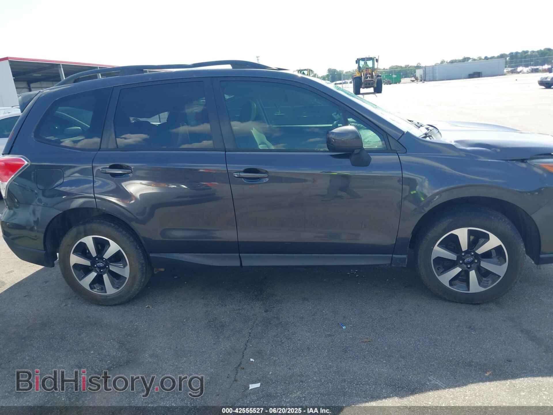 2017 SUBARU FORESTER - VIN: JF2SJAGC6HH489191 - Фото 13