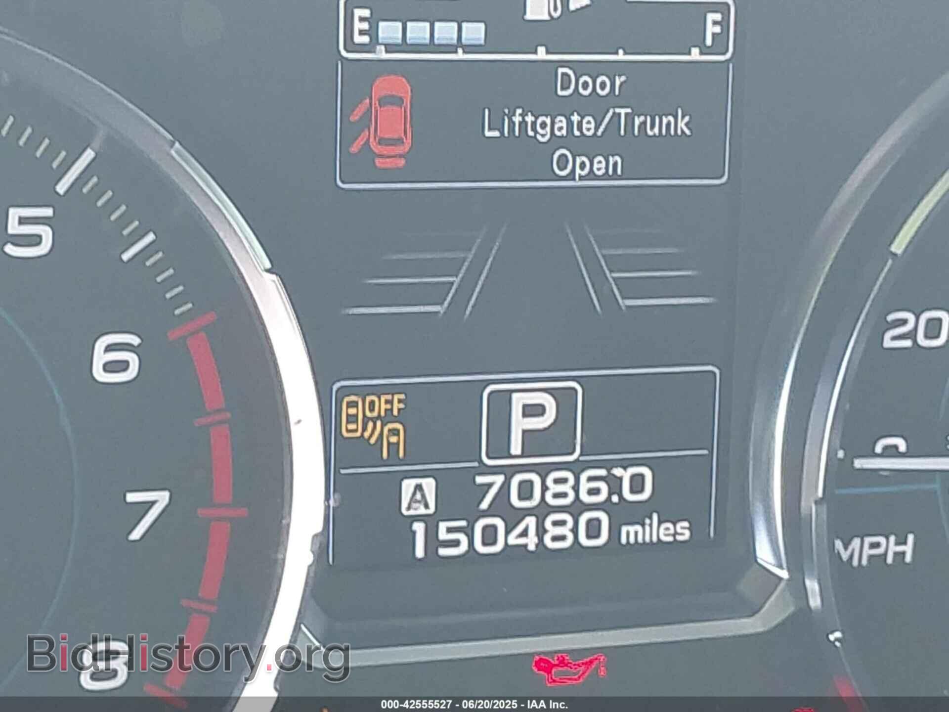 2017 SUBARU FORESTER - VIN: JF2SJAGC6HH489191 - Фото 15