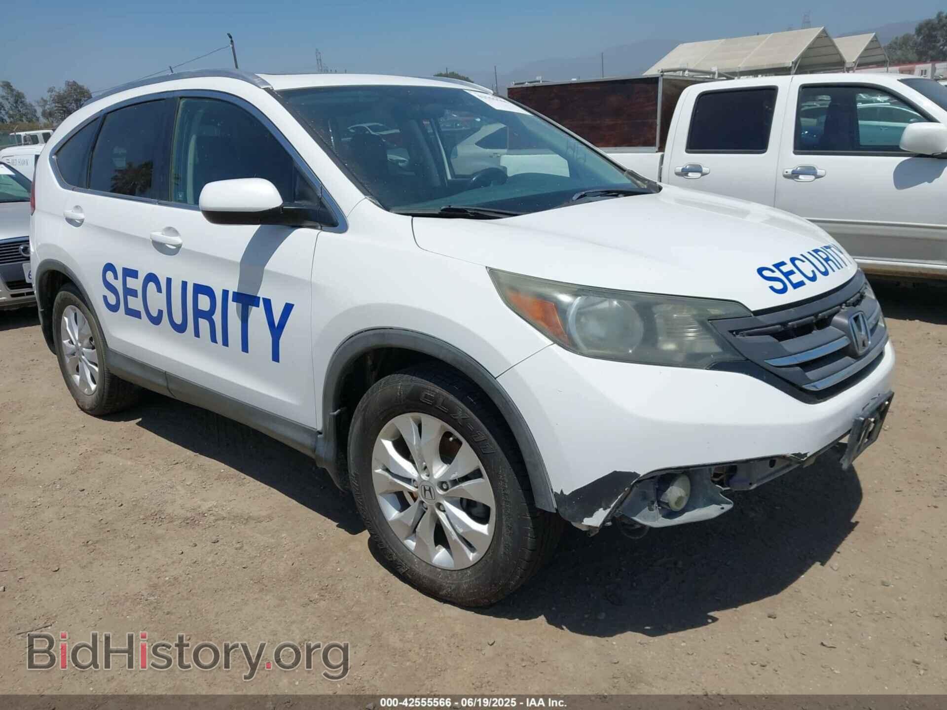 Фотография 5J6RM4H73CL004304 - HONDA CR-V 2012