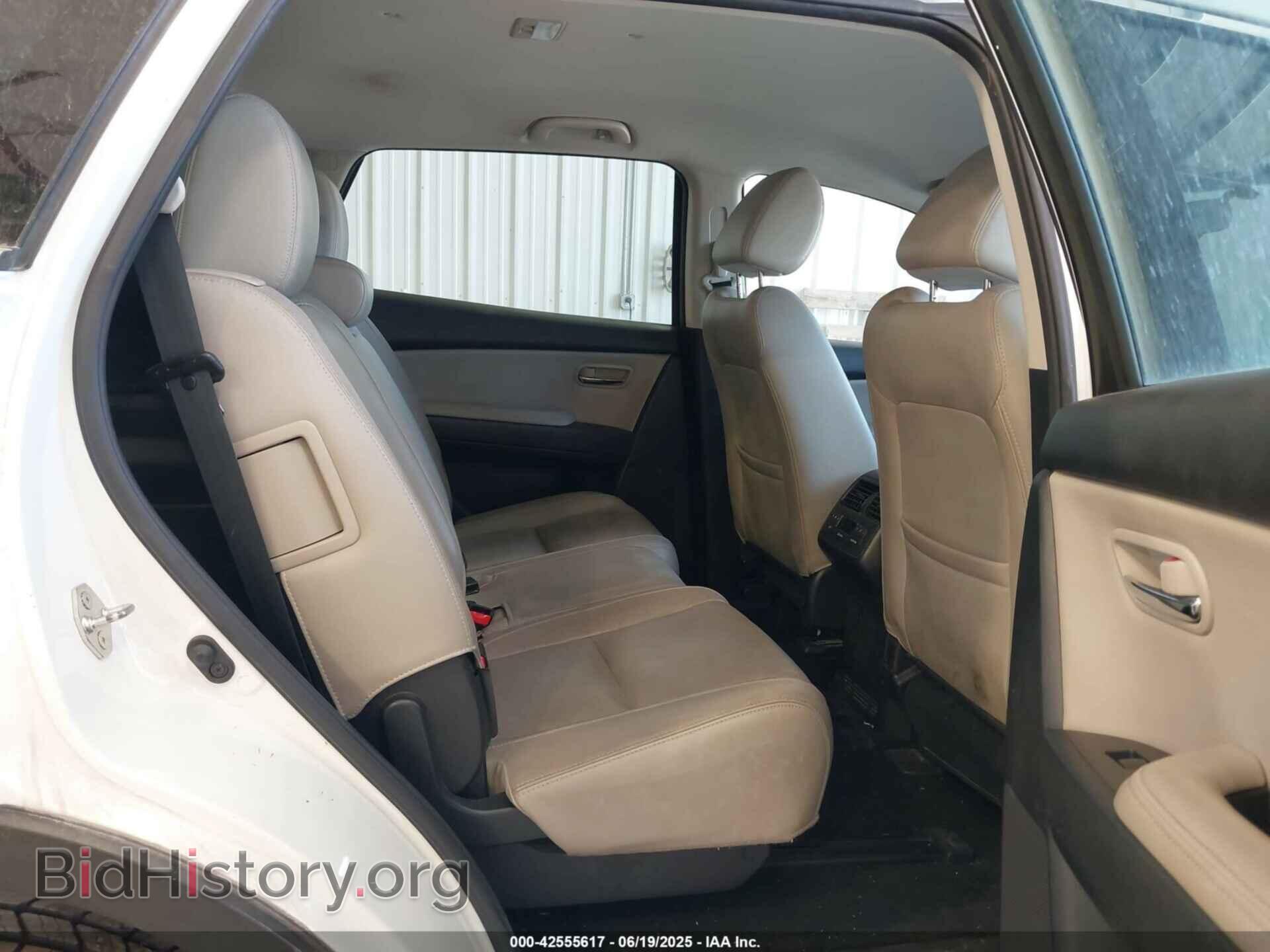 2015 MAZDA CX-9 - VIN: JM3TB3CA3F0454465 - Фото 8