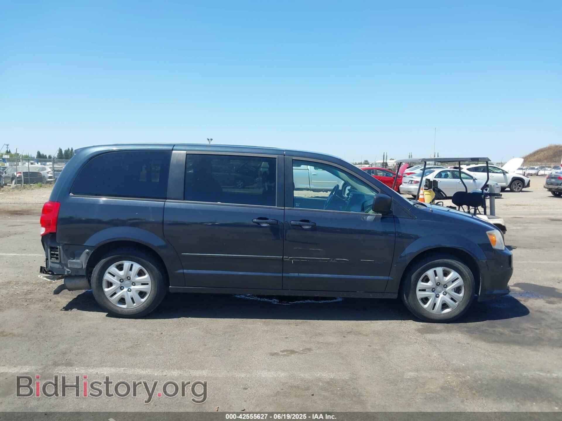 2014 DODGE GRAND CARAVAN - VIN: 2C4RDGBG9ER390138 - Фото 13
