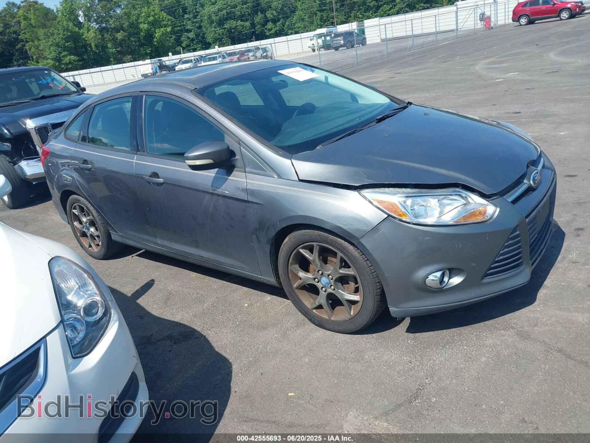 Фотография 1FADP3F29DL201557 - FORD FOCUS 2013