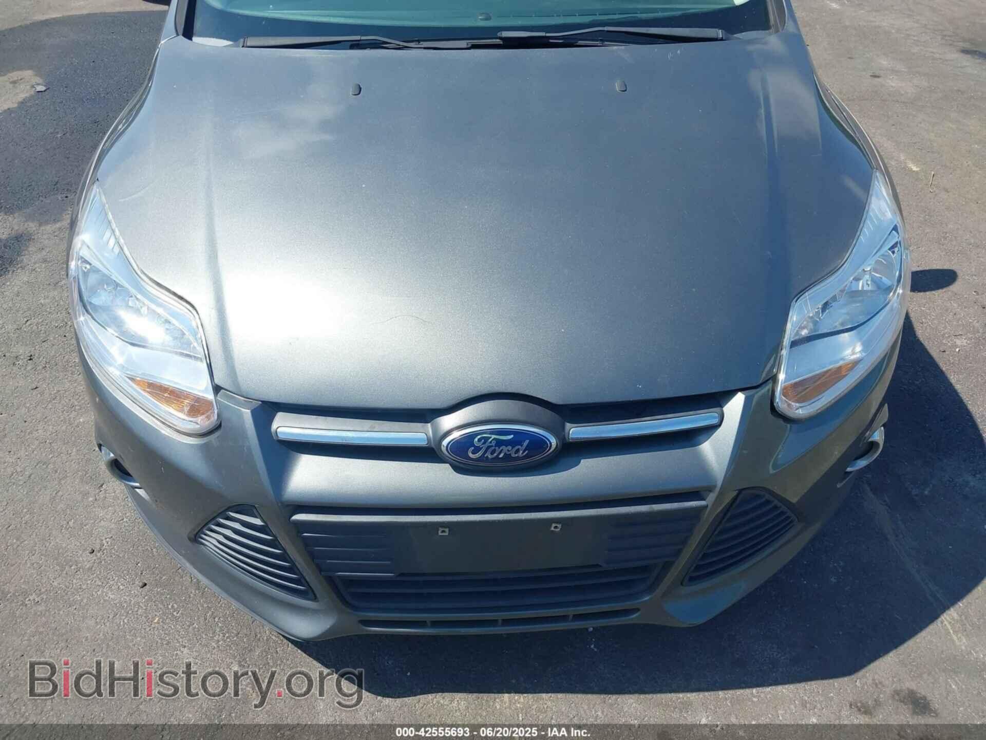 2013 FORD FOCUS - VIN: 1FADP3F29DL201557 - Фото 6