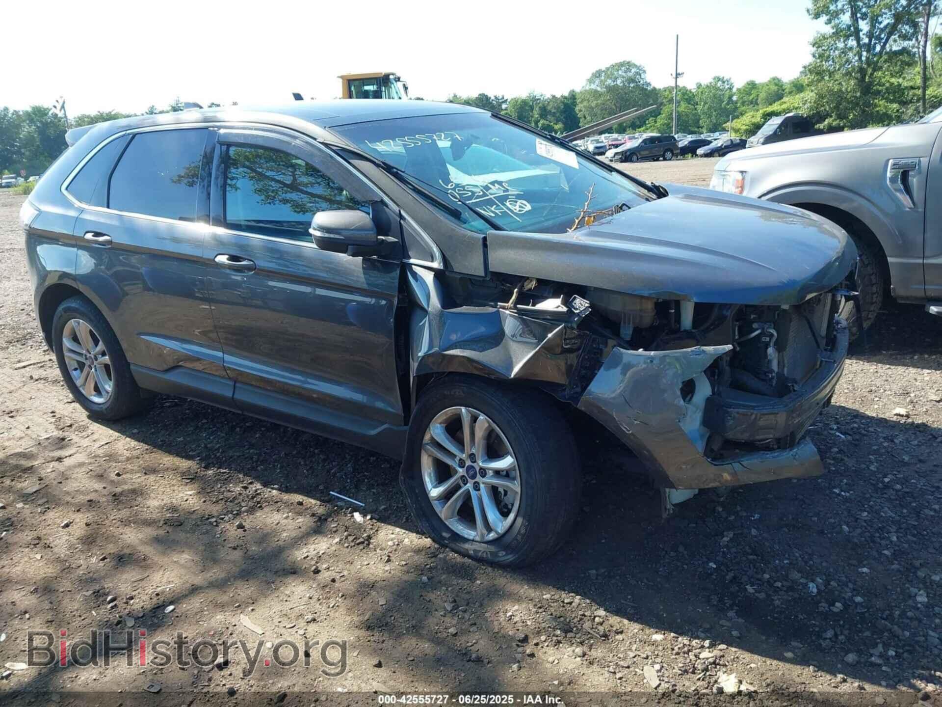 Photo 2FMPK4J92JBC24198 - FORD EDGE 2018