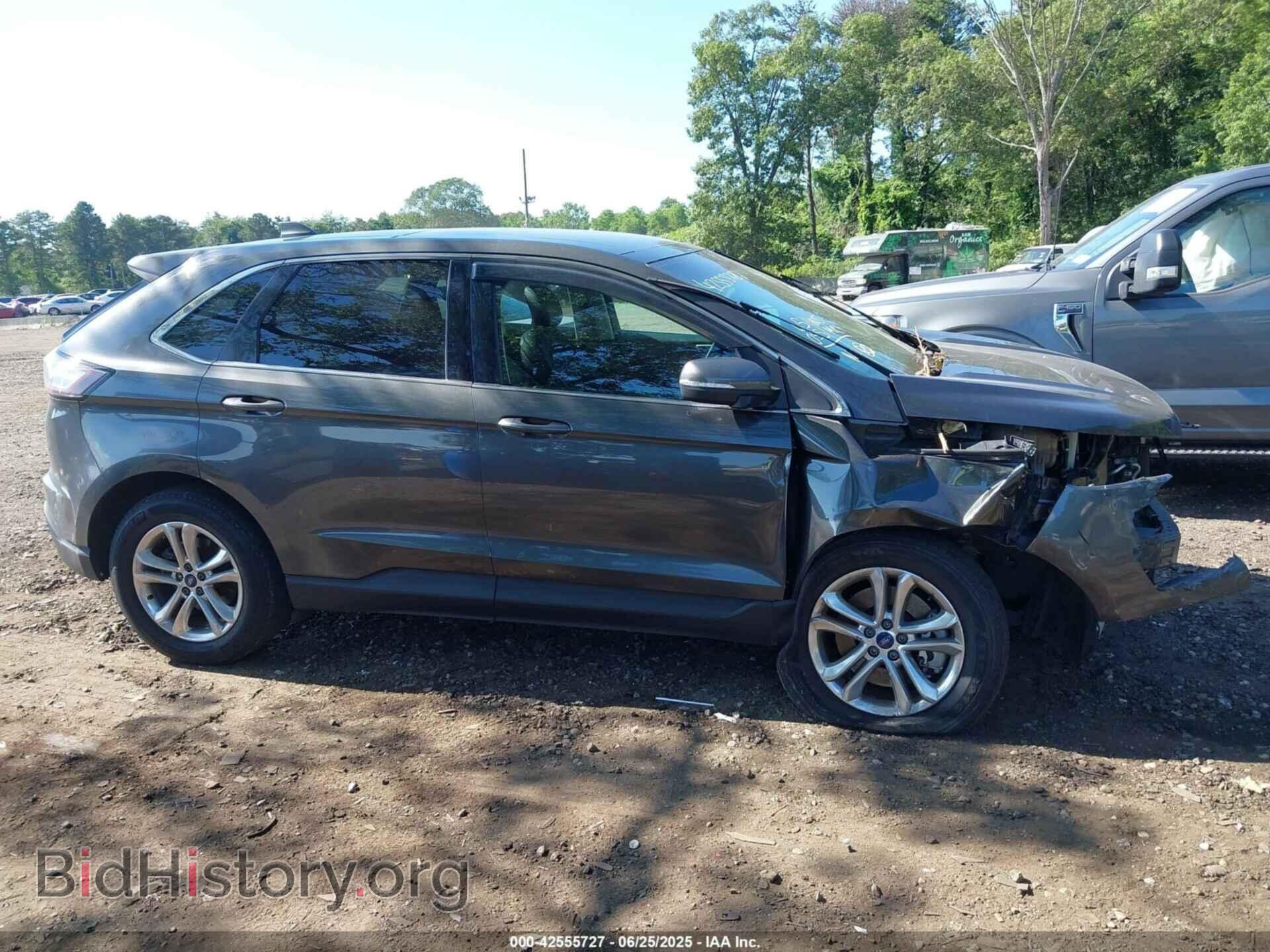 2018 FORD EDGE - VIN: 2FMPK4J92JBC24198 - Фото 12