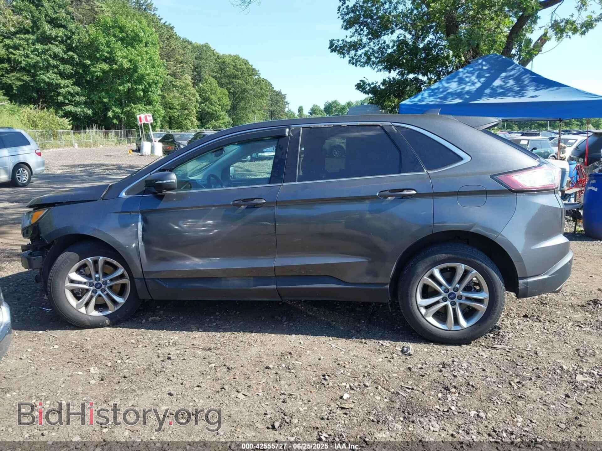 2018 FORD EDGE - VIN: 2FMPK4J92JBC24198 - Фото 13