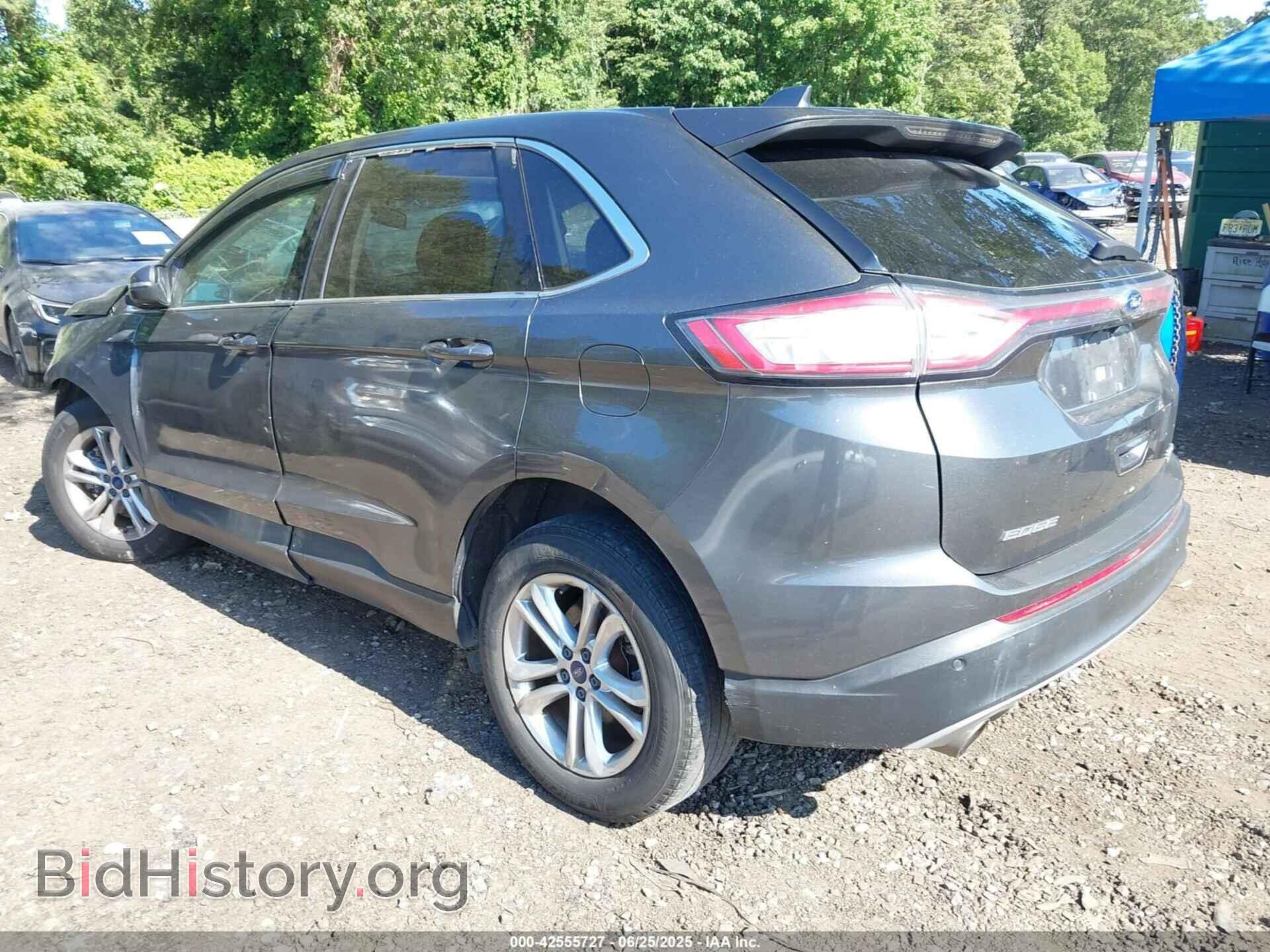 2018 FORD EDGE - VIN: 2FMPK4J92JBC24198 - Фото 3