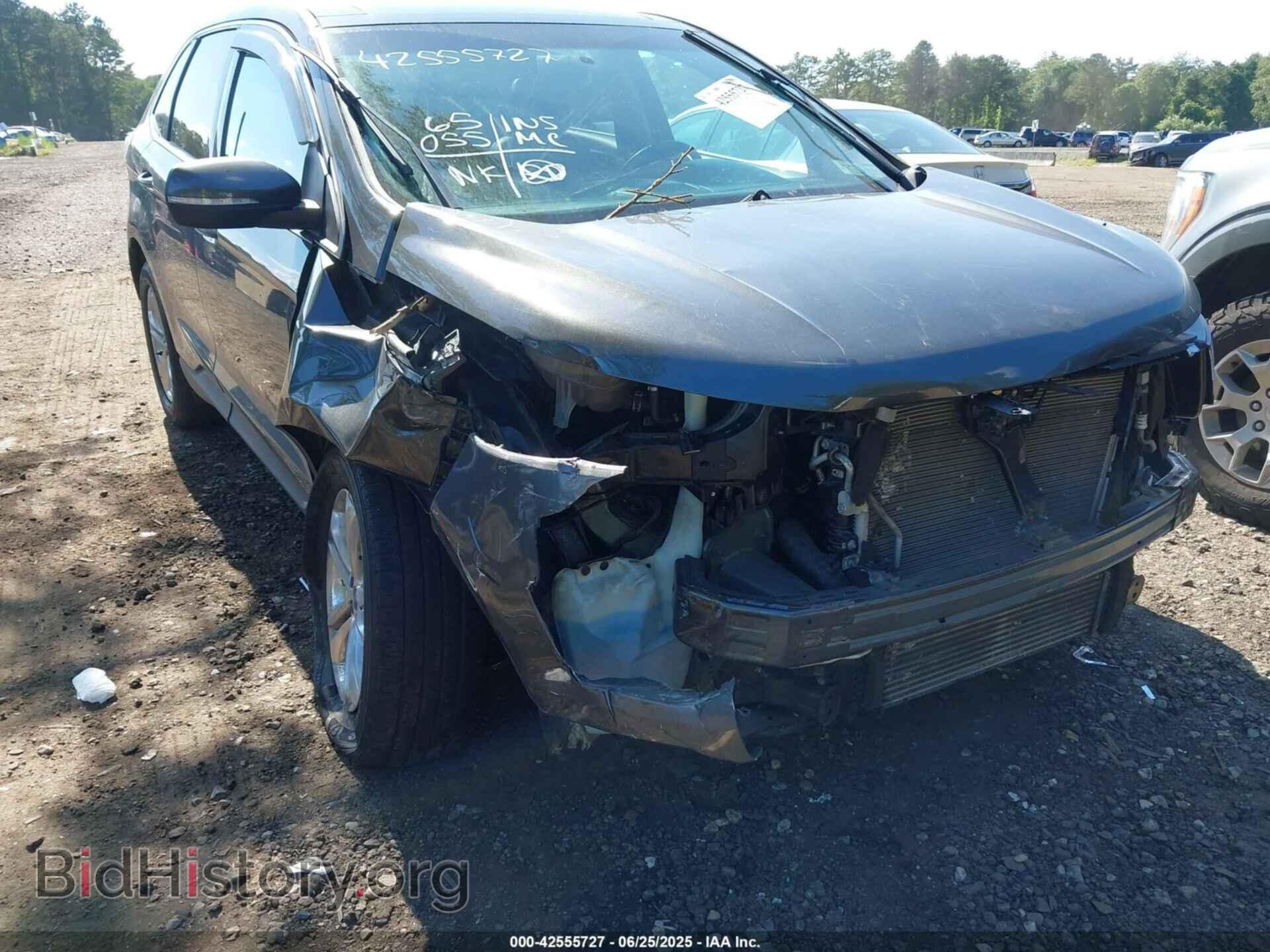 2018 FORD EDGE - VIN: 2FMPK4J92JBC24198 - Фото 6