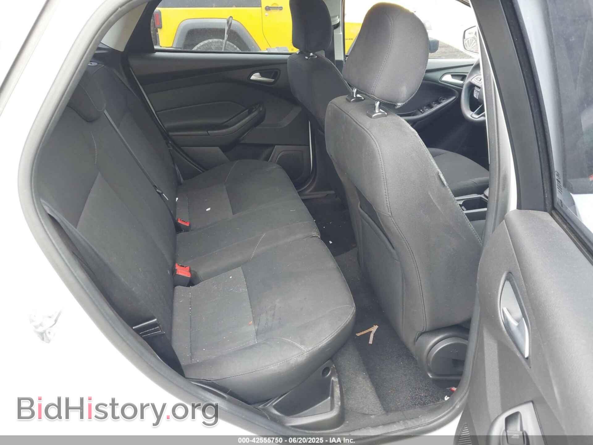 2017 FORD FOCUS - VIN: 1FADP3K21HL217375 - Фото 8