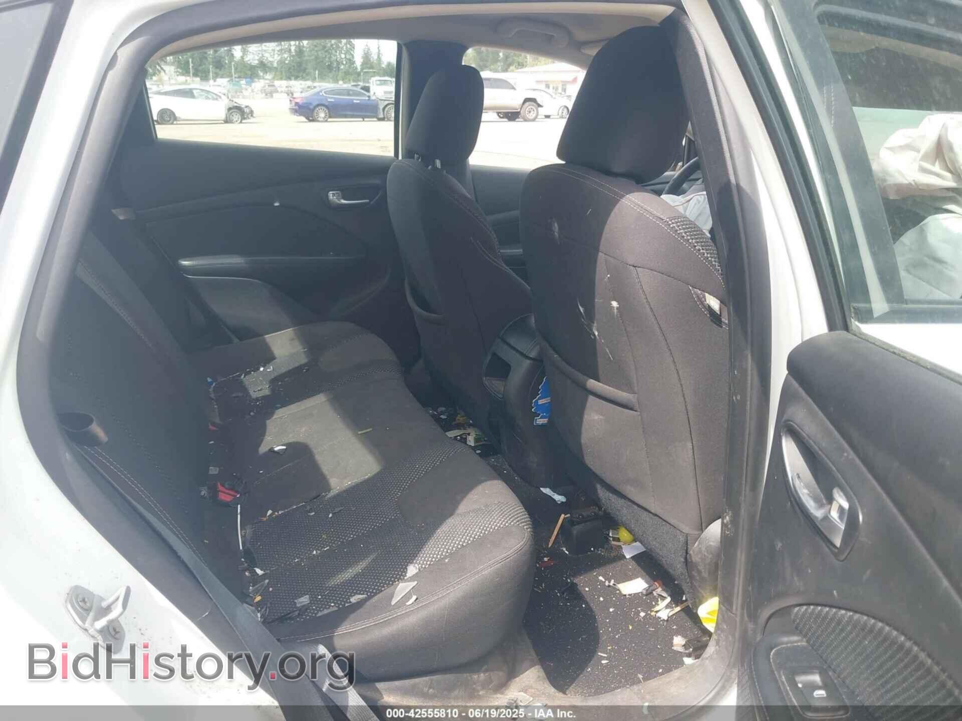 2015 DODGE DART - VIN: 1C3CDFBB0FD267762 - Фото 8