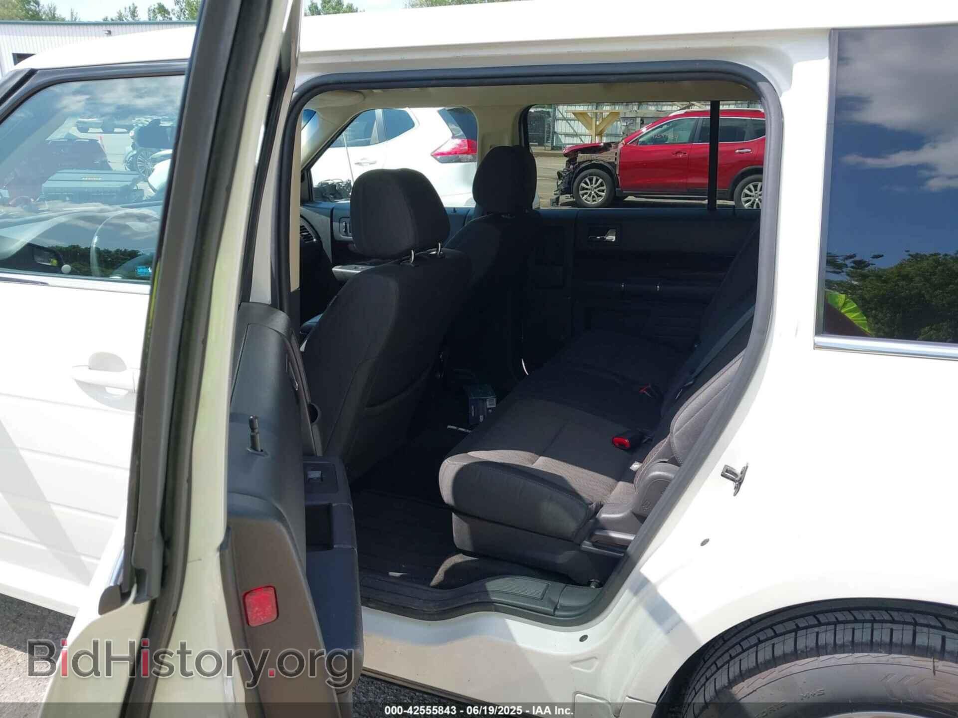 2013 FORD FLEX - VIN: 2FMGK5C85DBD34127 - Фото 8