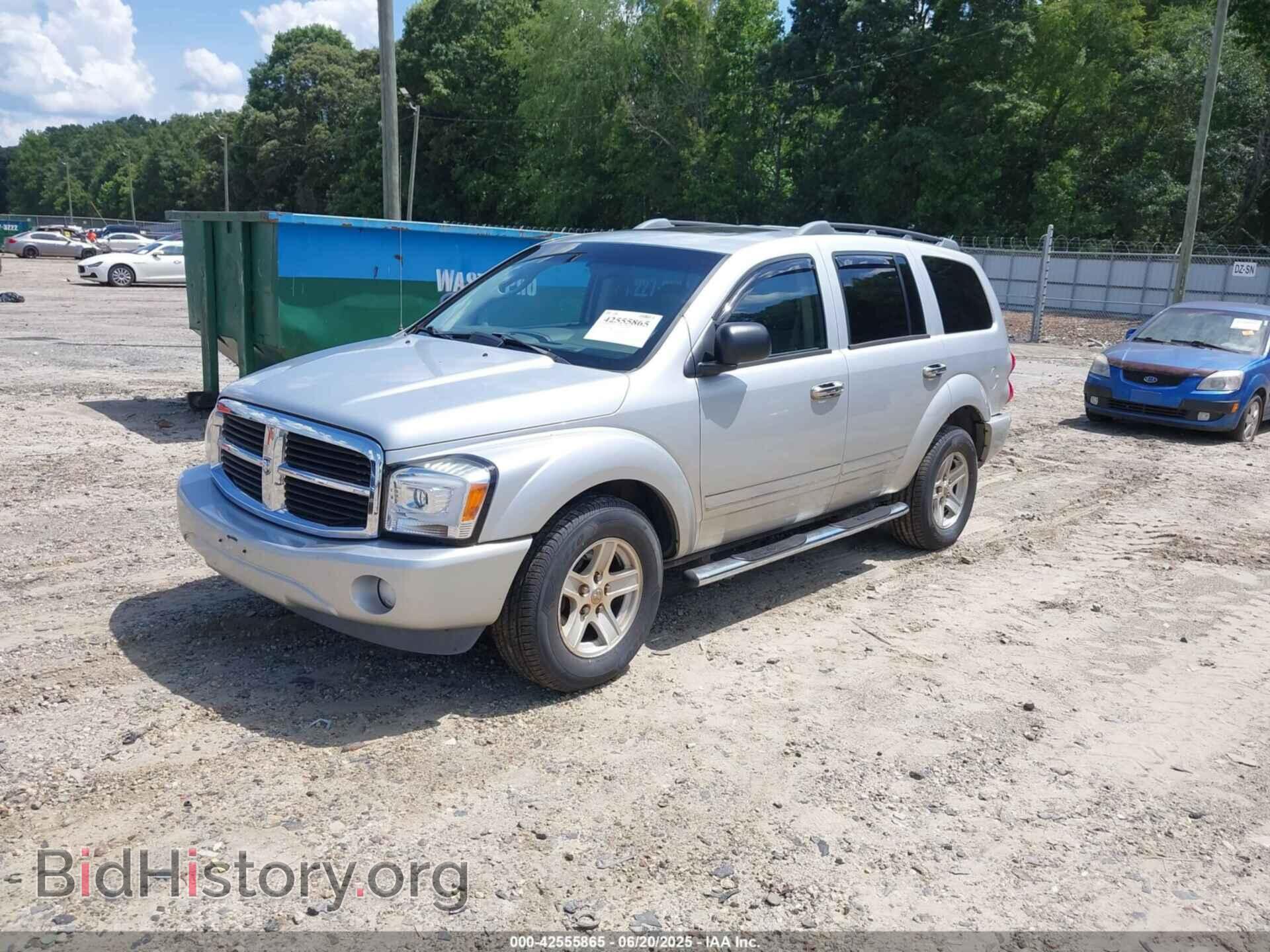 2005 DODGE DURANGO - VIN: 1D4HD58D65F537913 - Photo 2