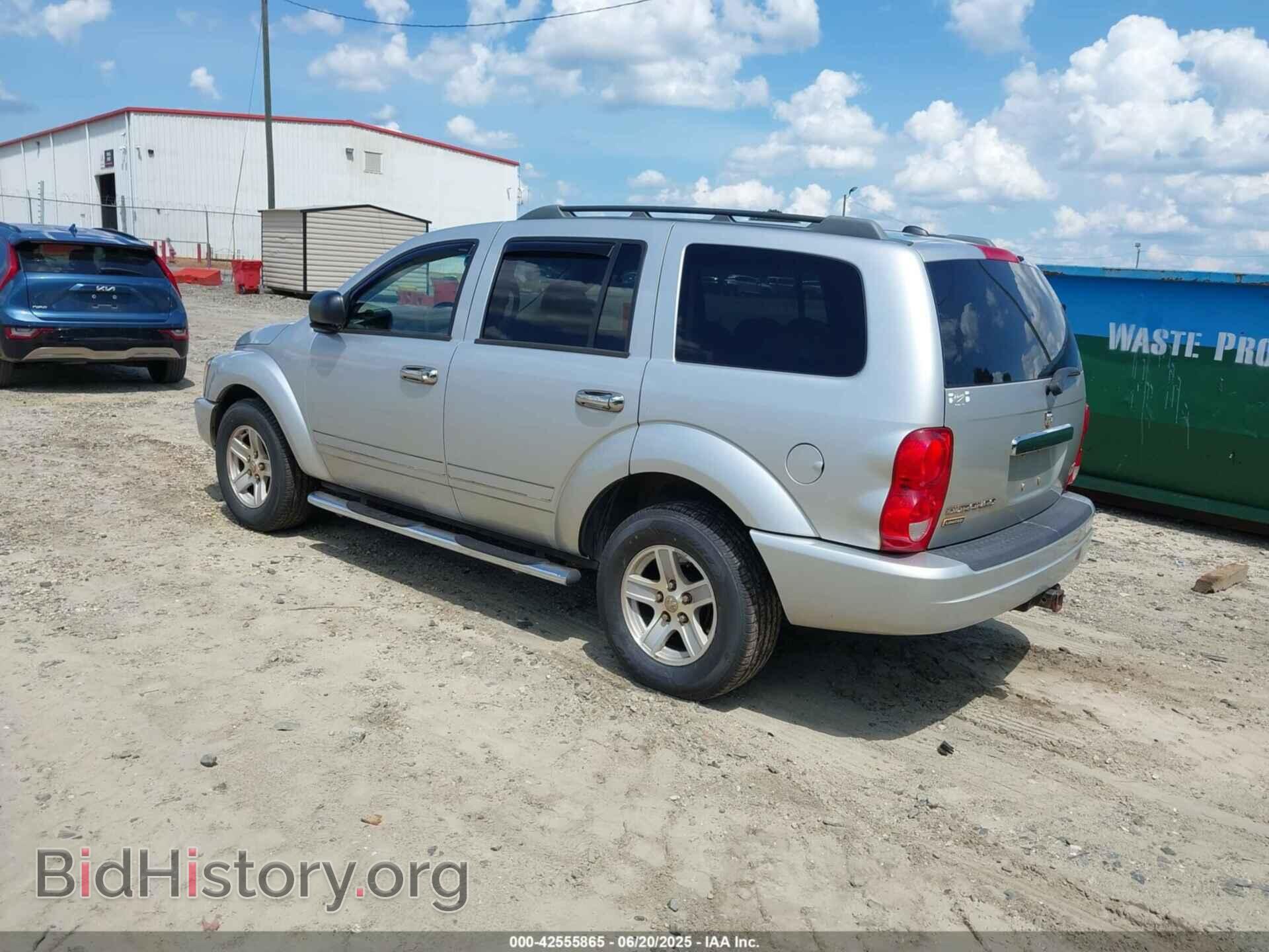 2005 DODGE DURANGO - VIN: 1D4HD58D65F537913 - Photo 3