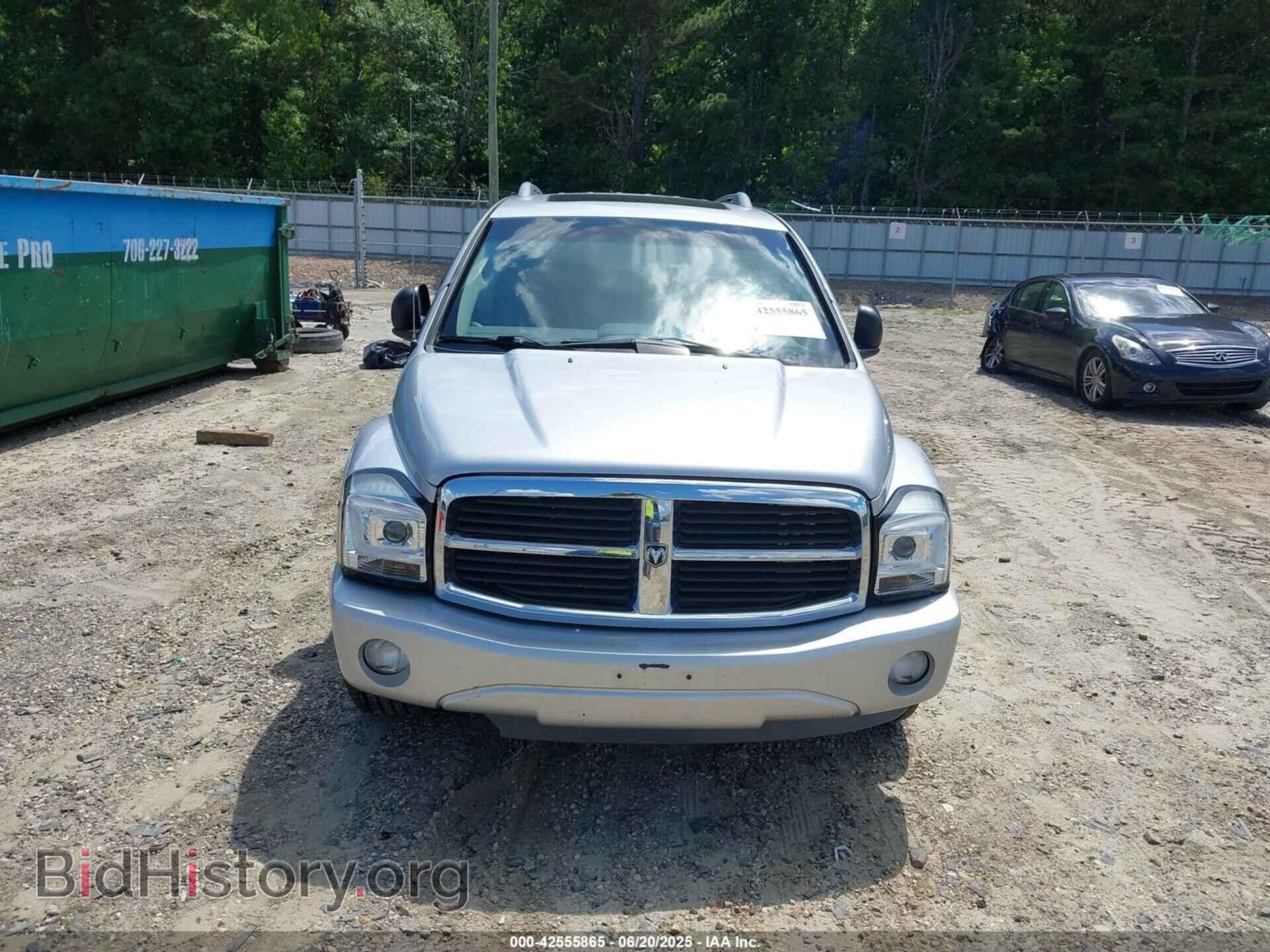 2005 DODGE DURANGO - VIN: 1D4HD58D65F537913 - Photo 6