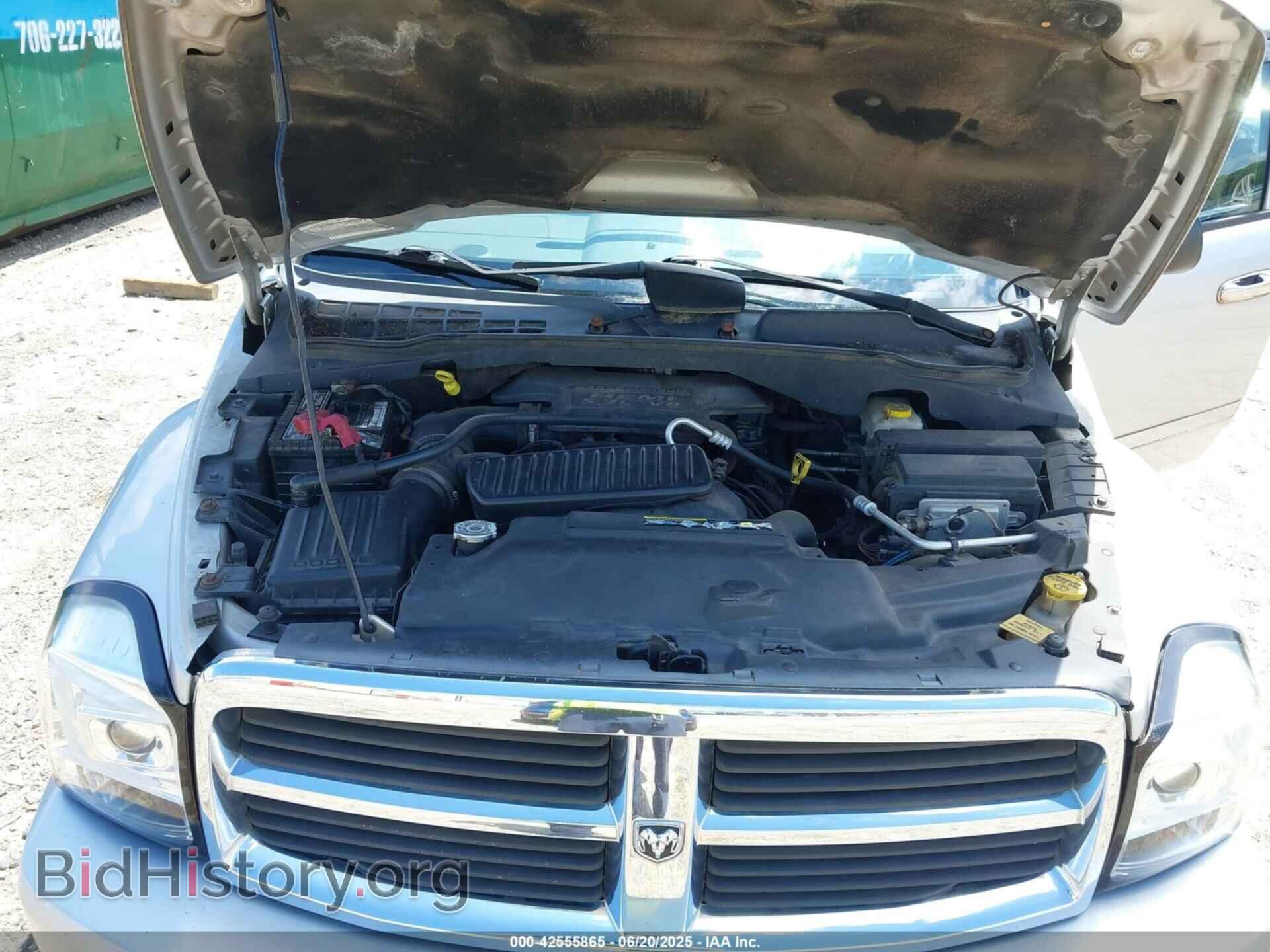 2005 DODGE DURANGO - VIN: 1D4HD58D65F537913 - Photo 10