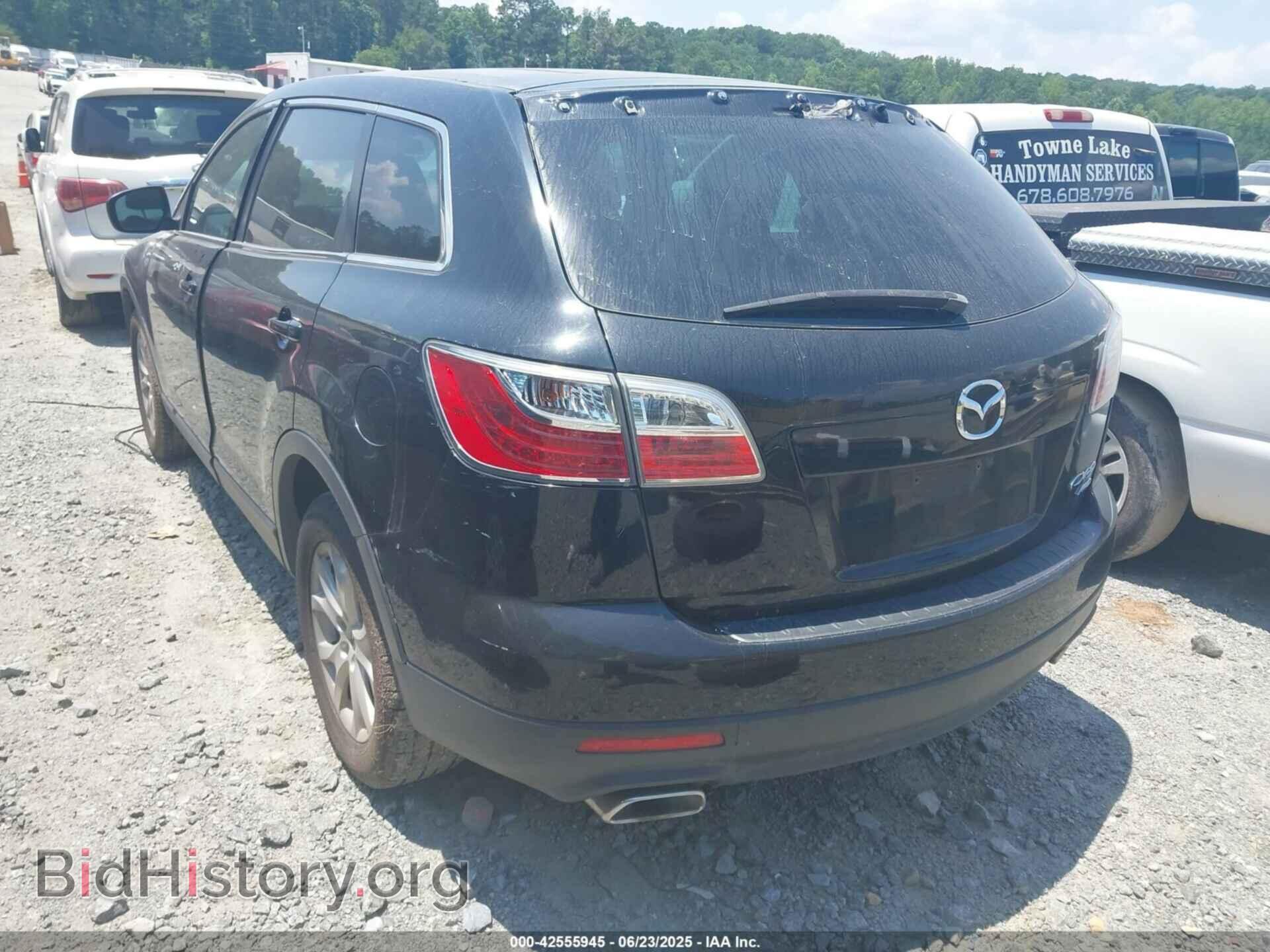 2011 MAZDA CX-9 - VIN: JM3TB3CA3B0329461 - Фото 3