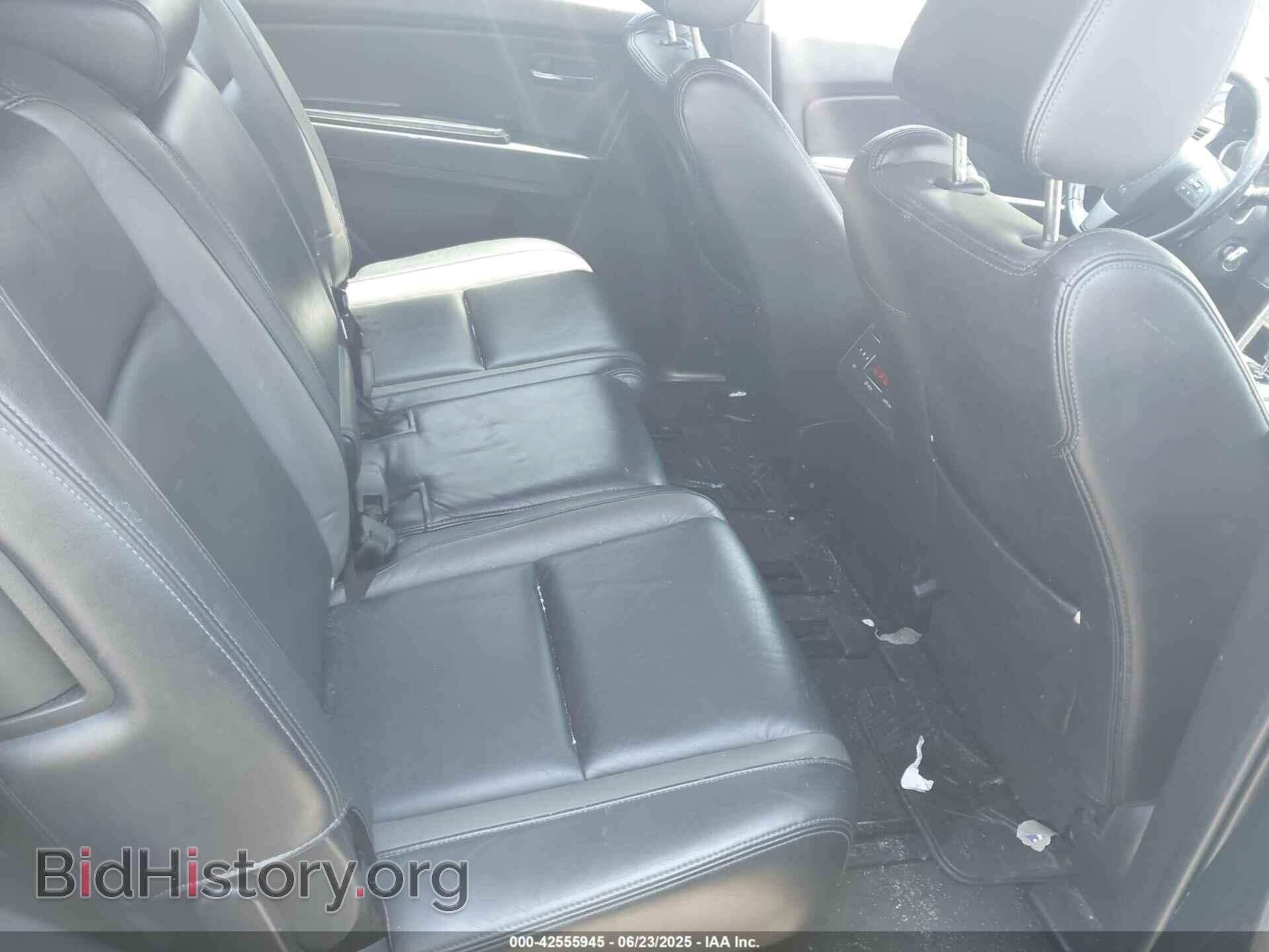 2011 MAZDA CX-9 - VIN: JM3TB3CA3B0329461 - Фото 8