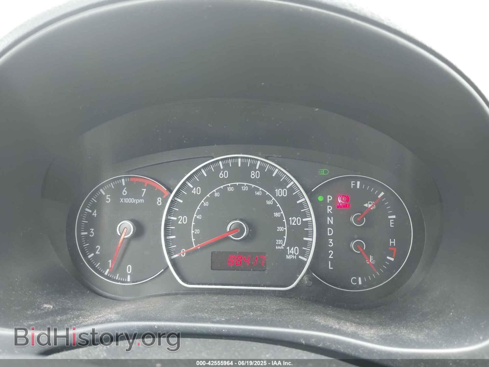 2009 SUZUKI SX4 - VIN: JS2YB413296204523 - Photo 7