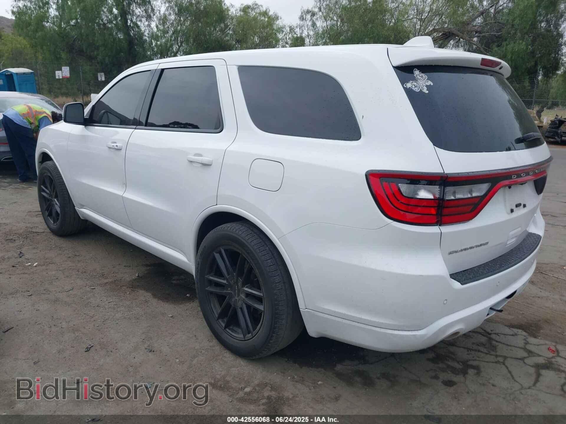 2019 DODGE DURANGO - VIN: 1C4RDHDGXKC650747 - Фото 3