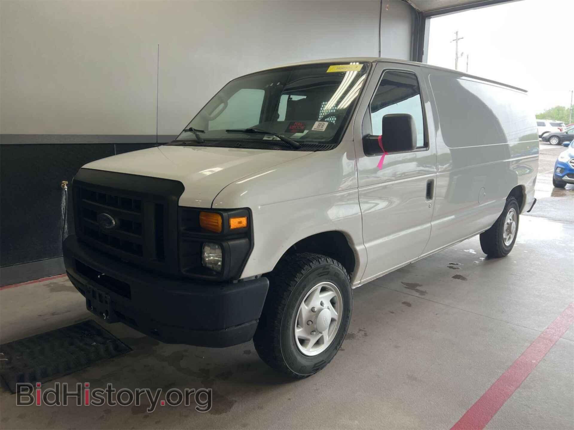 2009 FORD E-150 - VIN: 1FTNE14W59DA06703 - Фото 21