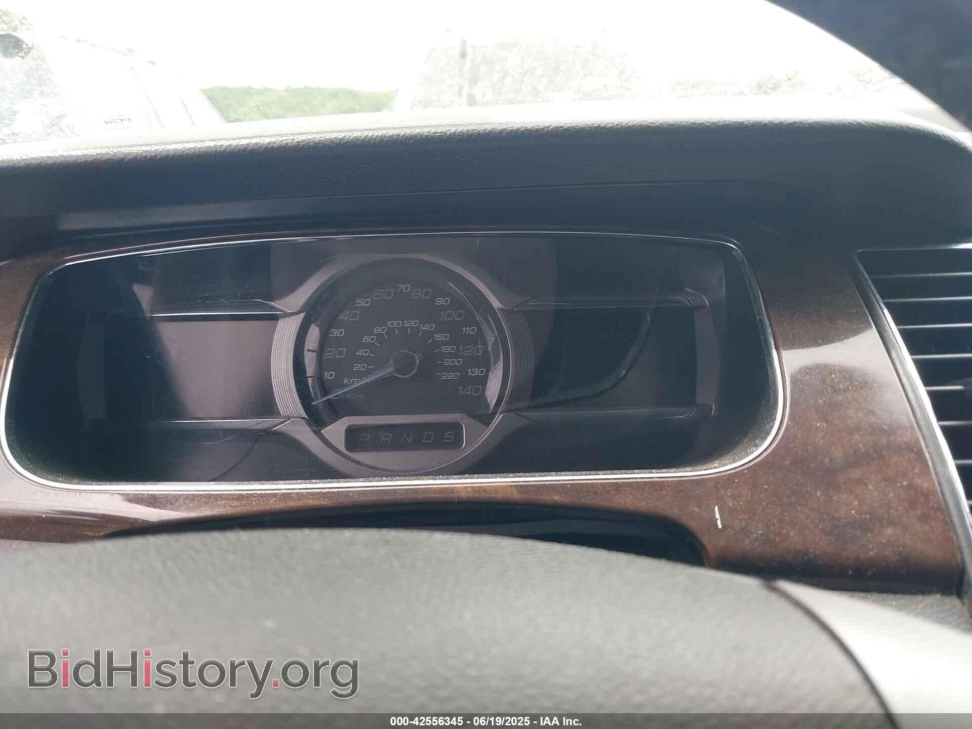 2013 FORD TAURUS - VIN: 1FAHP2F80DG221818 - Фото 7