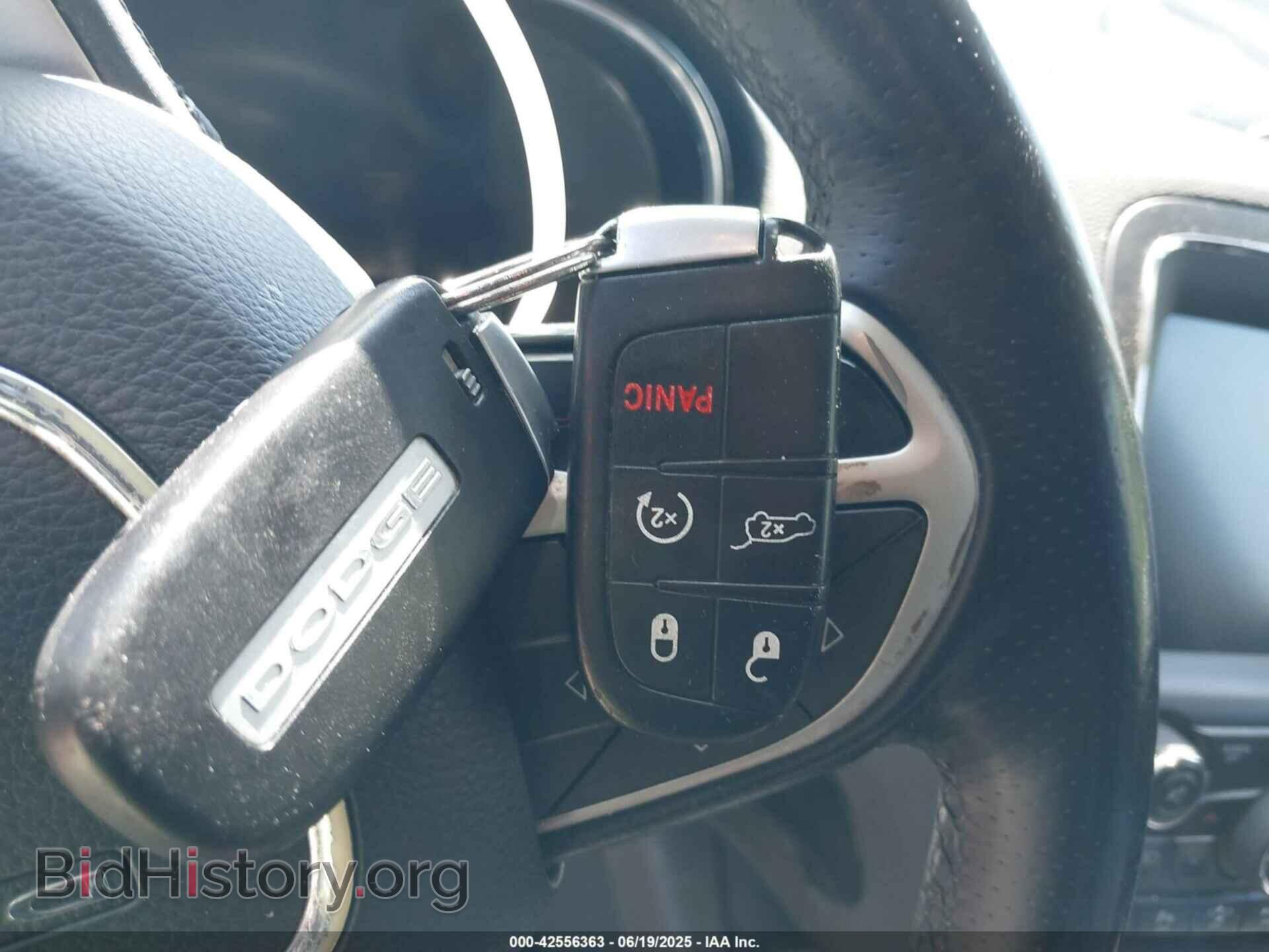 2015 DODGE DURANGO - VIN: 1C4RDJEG8FC939086 - Фото 11