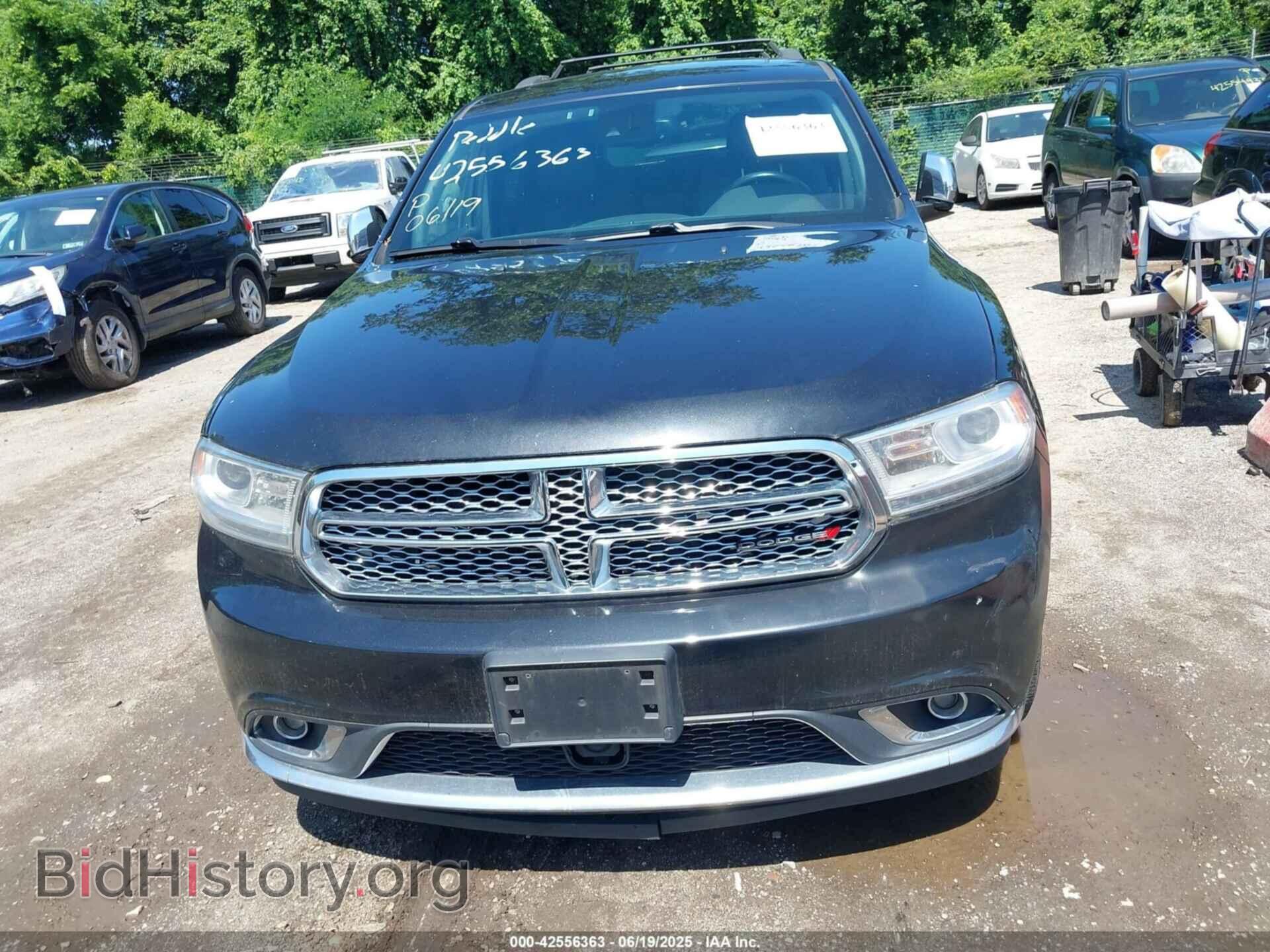 2015 DODGE DURANGO - VIN: 1C4RDJEG8FC939086 - Фото 12